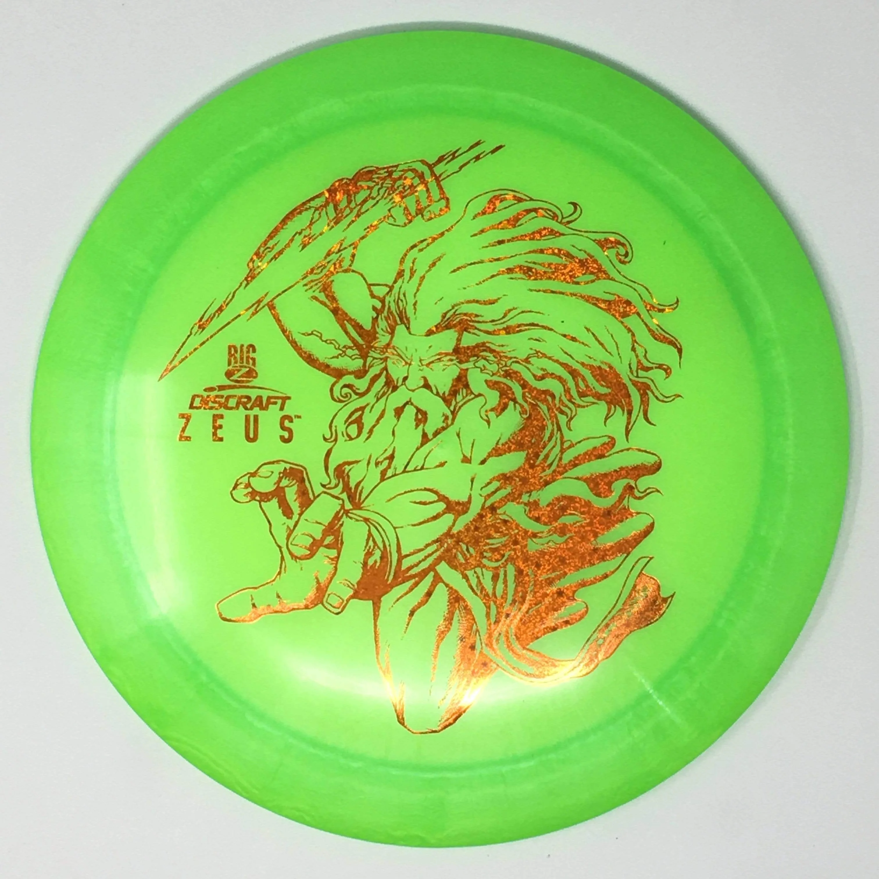 Zeus (Big Z, Paul McBeth Line) - Image 3