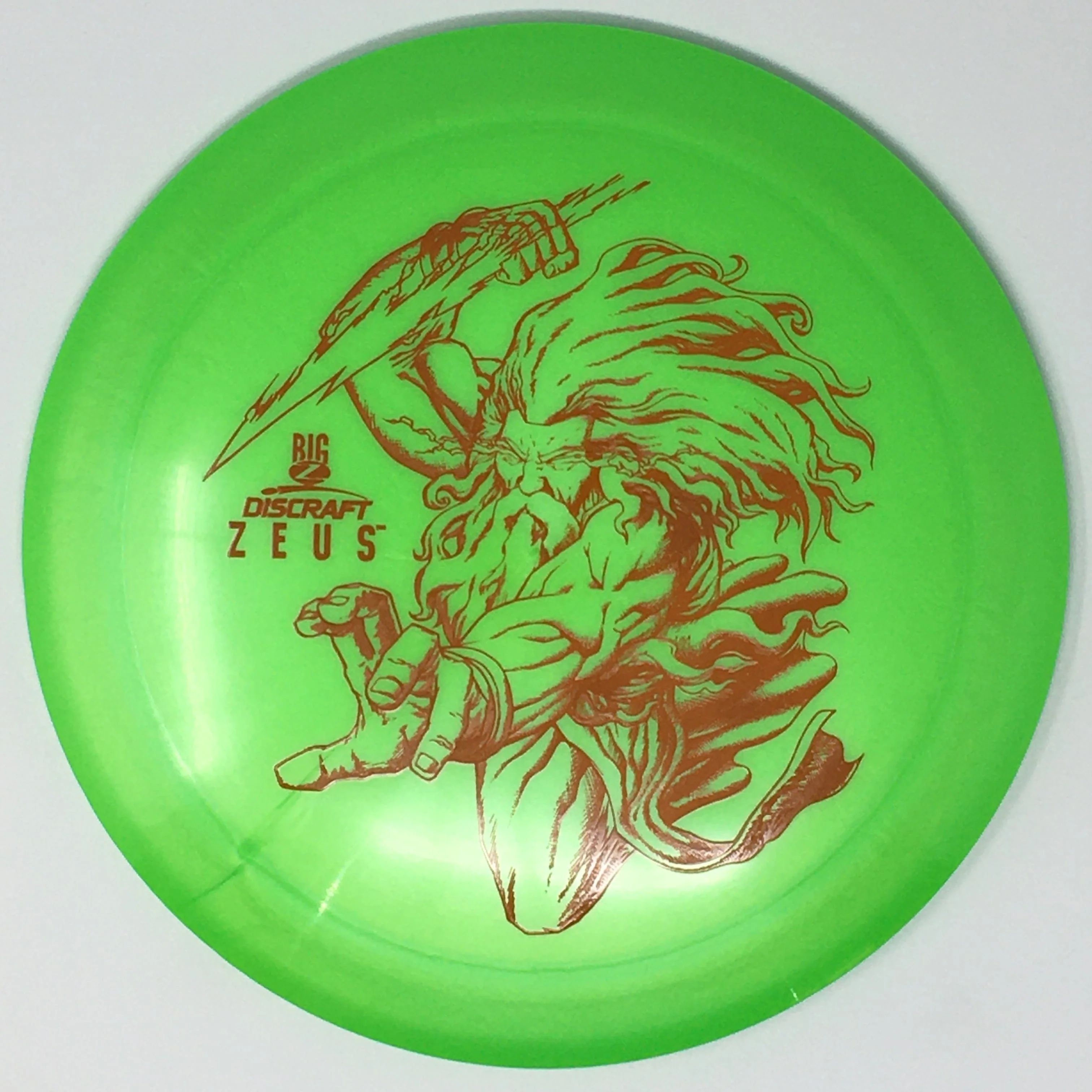 Zeus (Big Z, Paul McBeth Line) - Image 4
