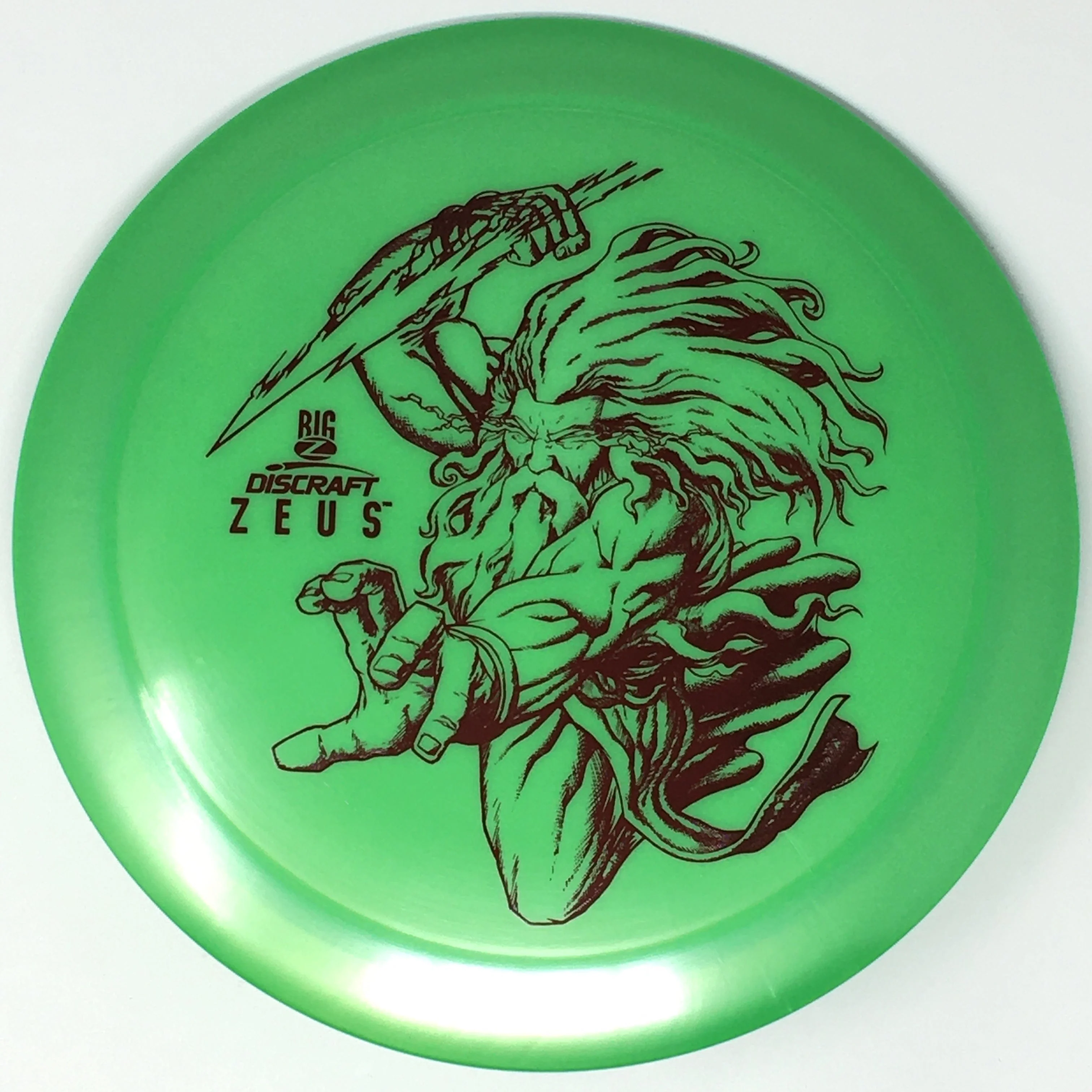 Zeus (Big Z, Paul McBeth Line) - Image 5