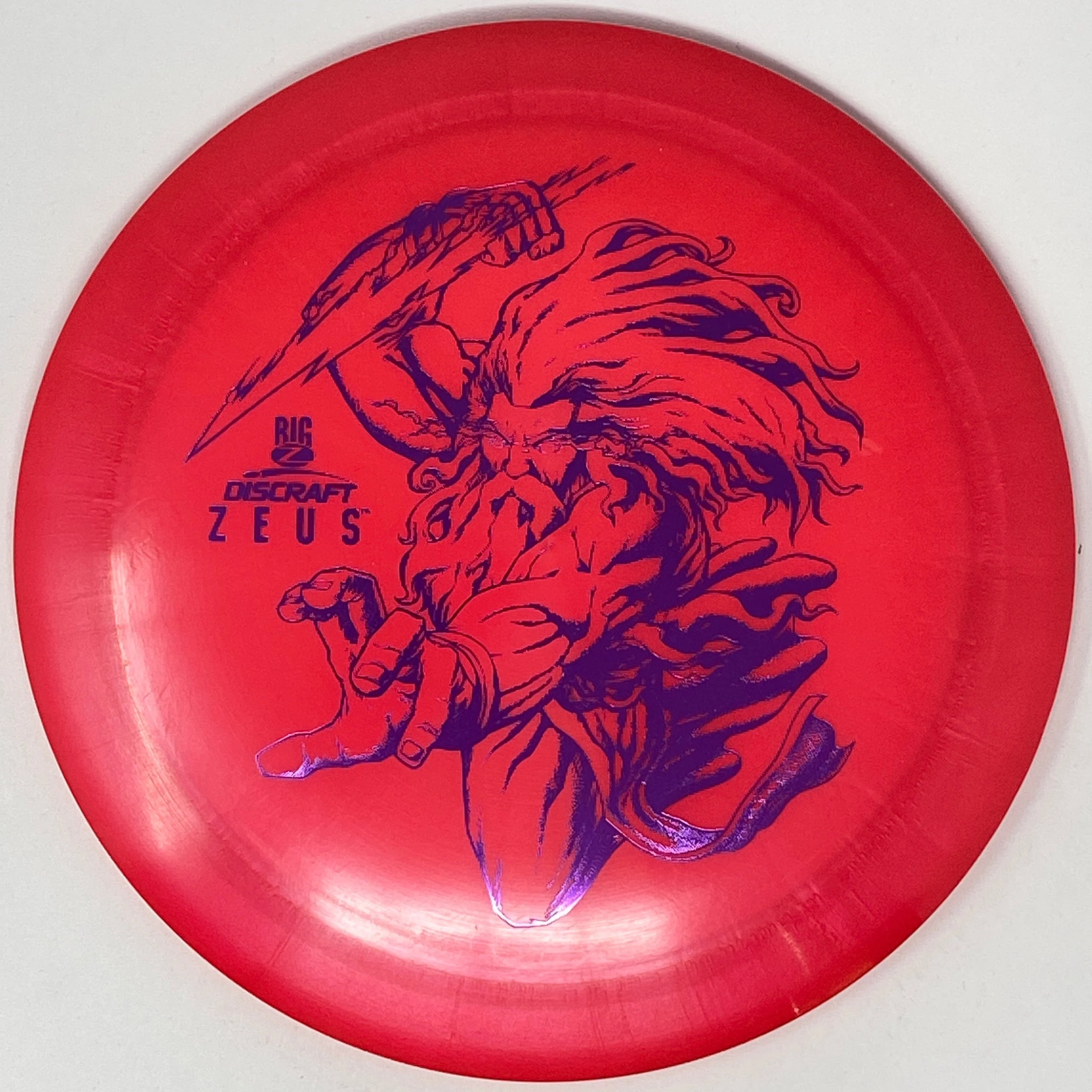 Zeus (Big Z, Paul McBeth Line) - Image 7