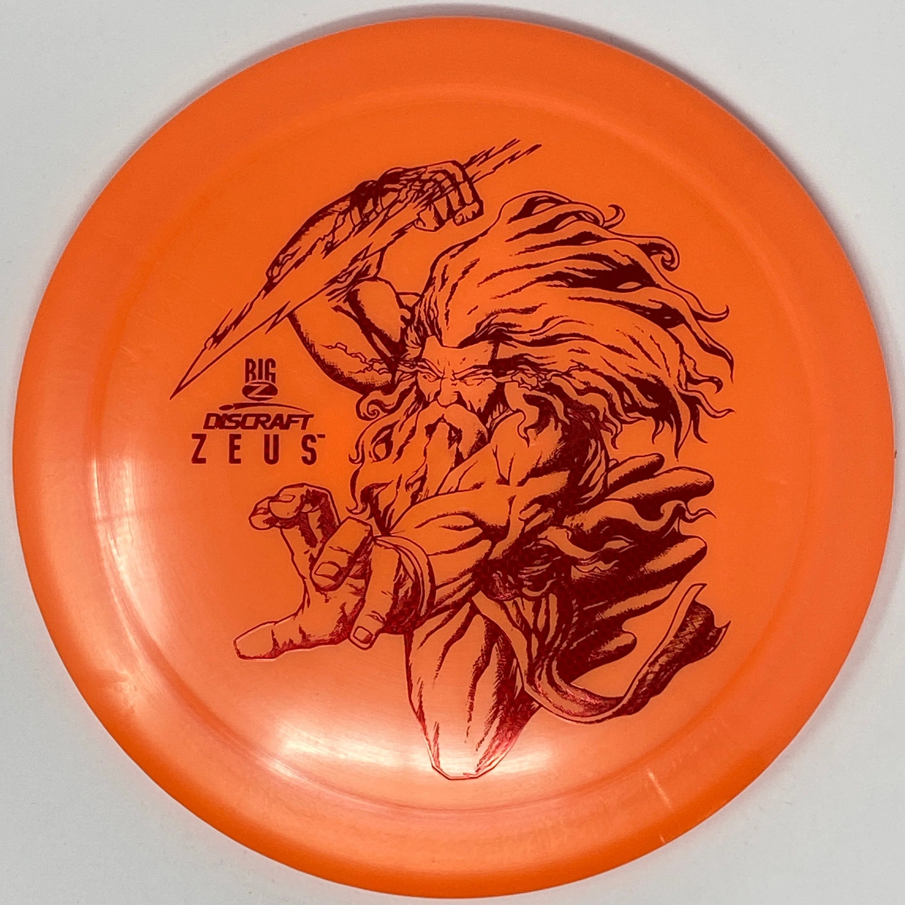 Zeus (Big Z, Paul McBeth Line) - Image 8