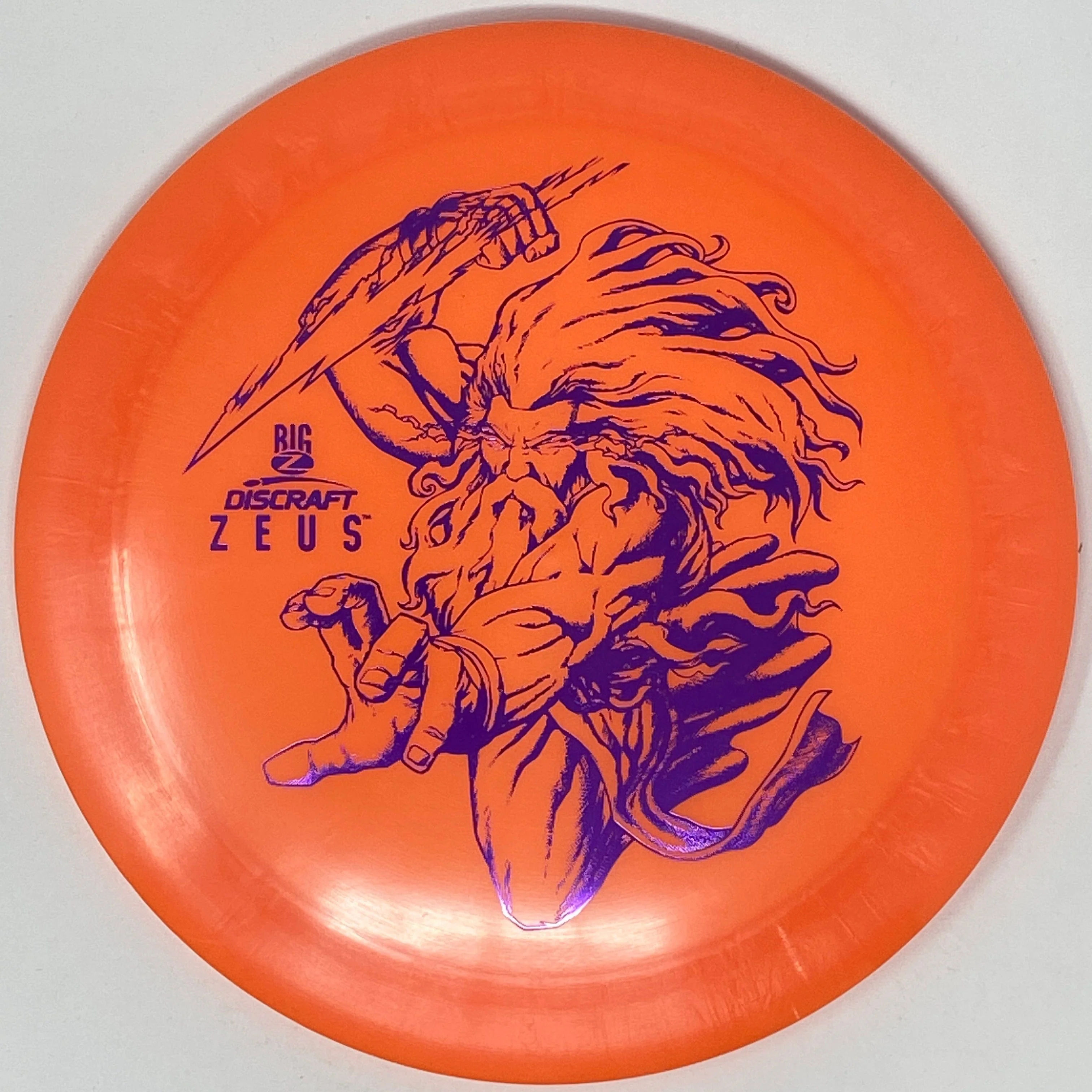 Zeus (Big Z, Paul McBeth Line) - Image 9