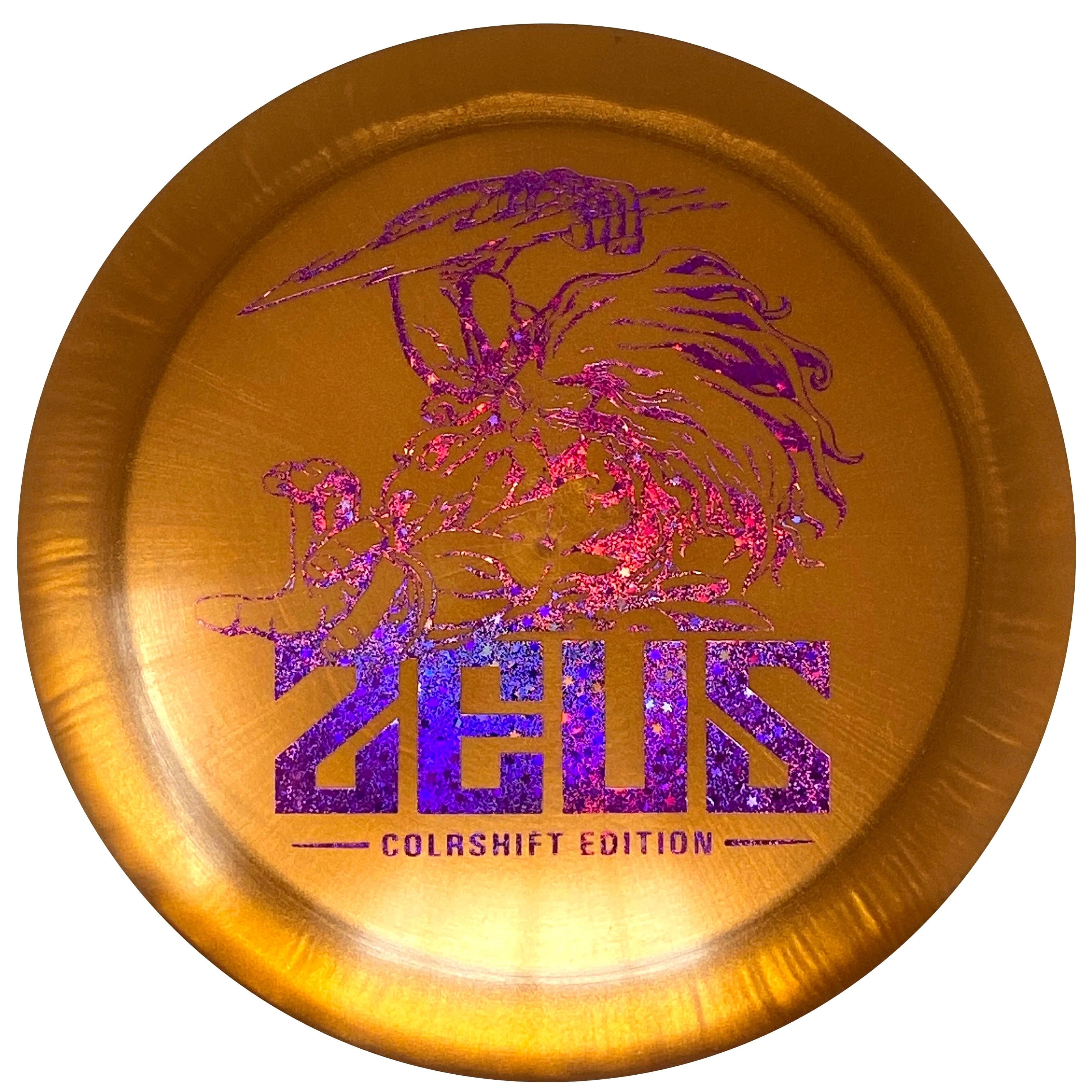 Zeus (Colorshift Z - Paul McBeth Line)
