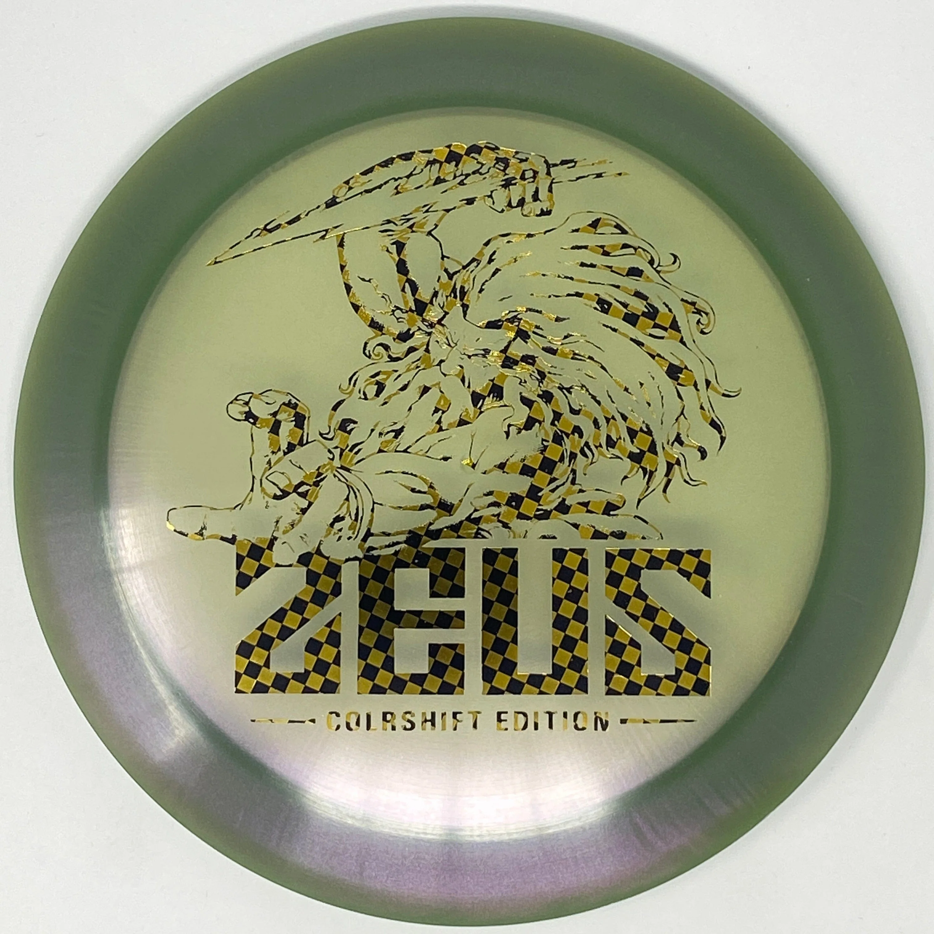 Zeus (Colorshift Z - Paul McBeth Line) - Image 6