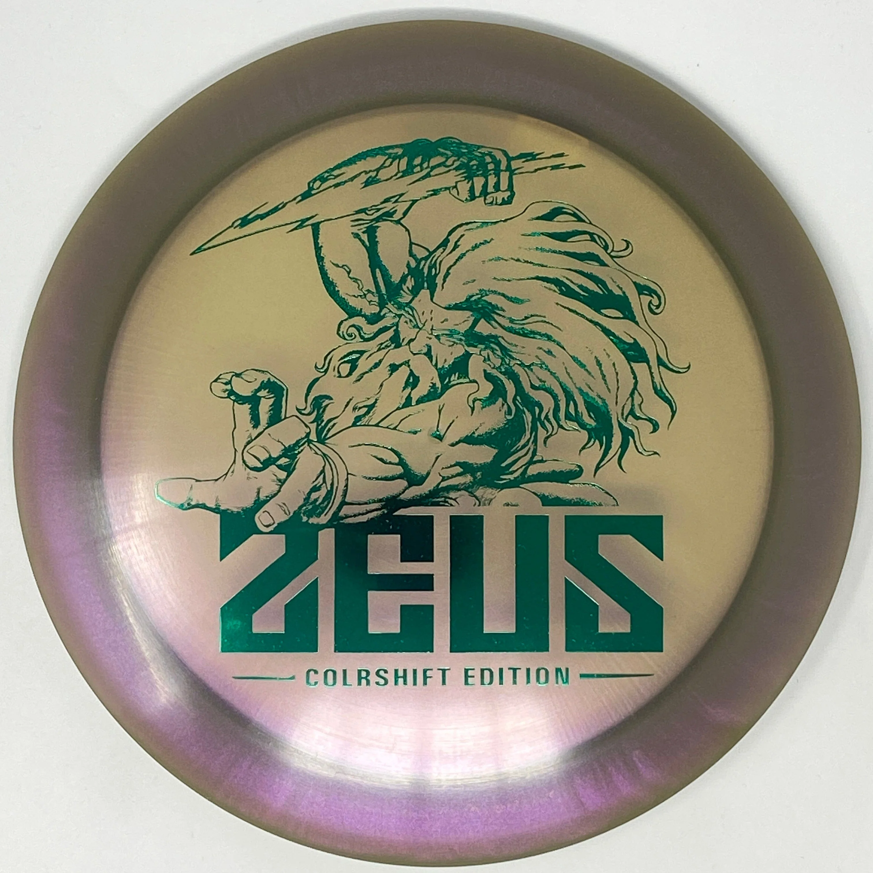 Zeus (Colorshift Z - Paul McBeth Line) - Image 8
