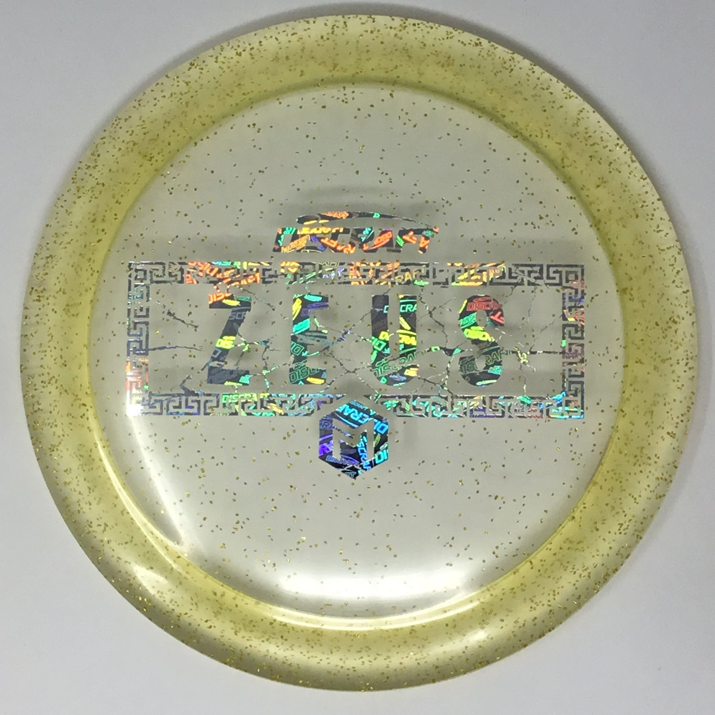Zeus (CryZtal FLX Sparkle - Paul McBeth) - Image 3