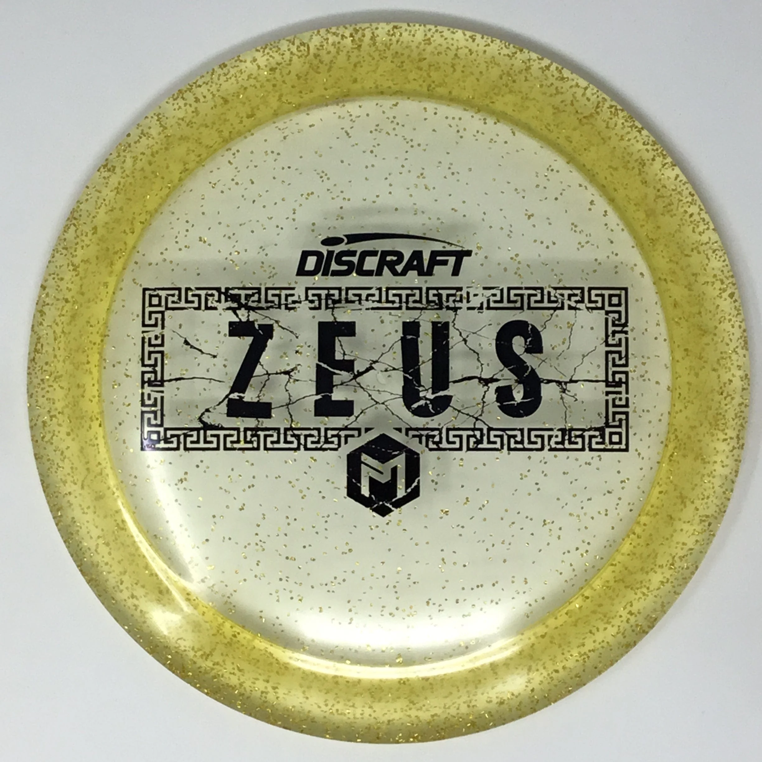 Zeus (CryZtal FLX Sparkle - Paul McBeth) - Image 5