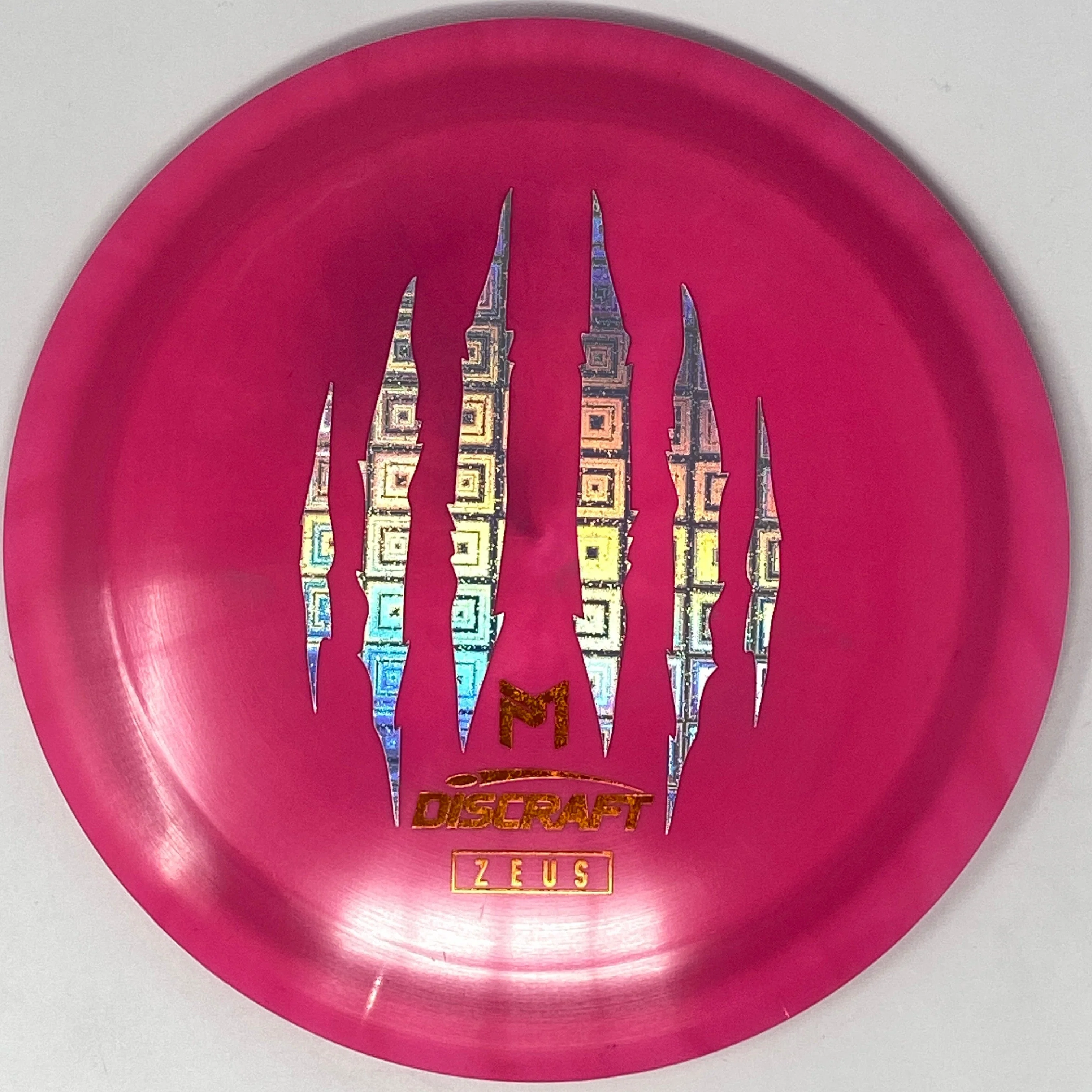 Zeus (ESP, Paul McBeth 6X Claw) - Image 101