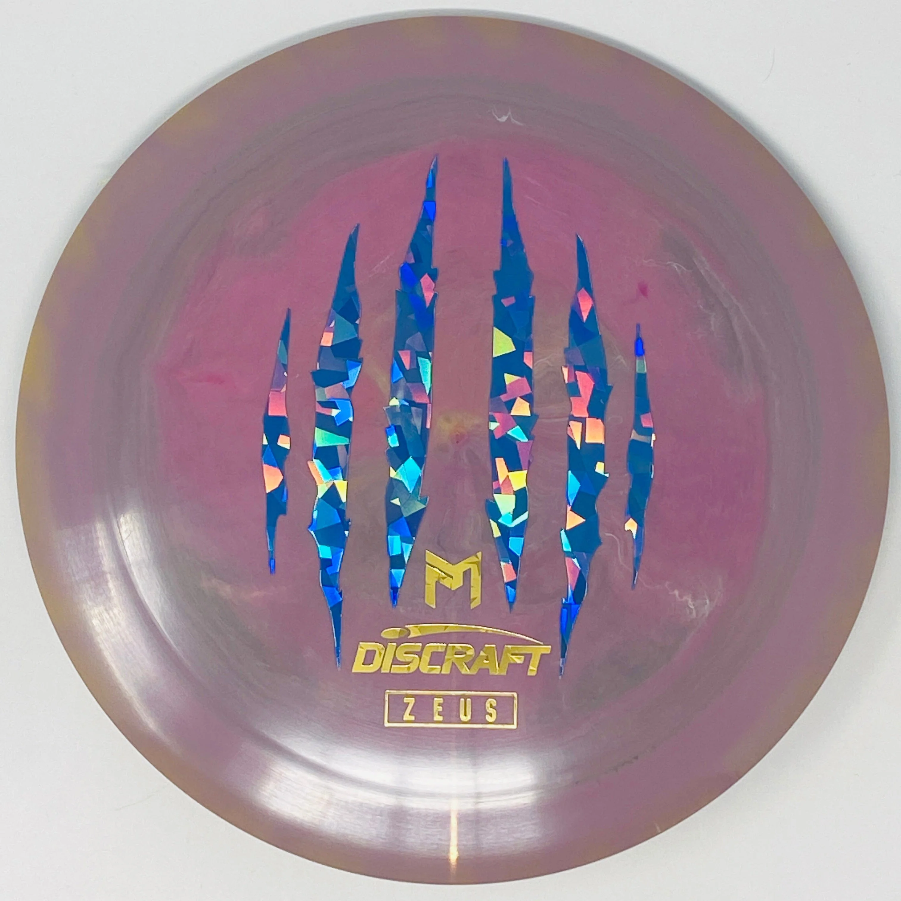 Zeus (ESP, Paul McBeth 6X Claw) - Image 13