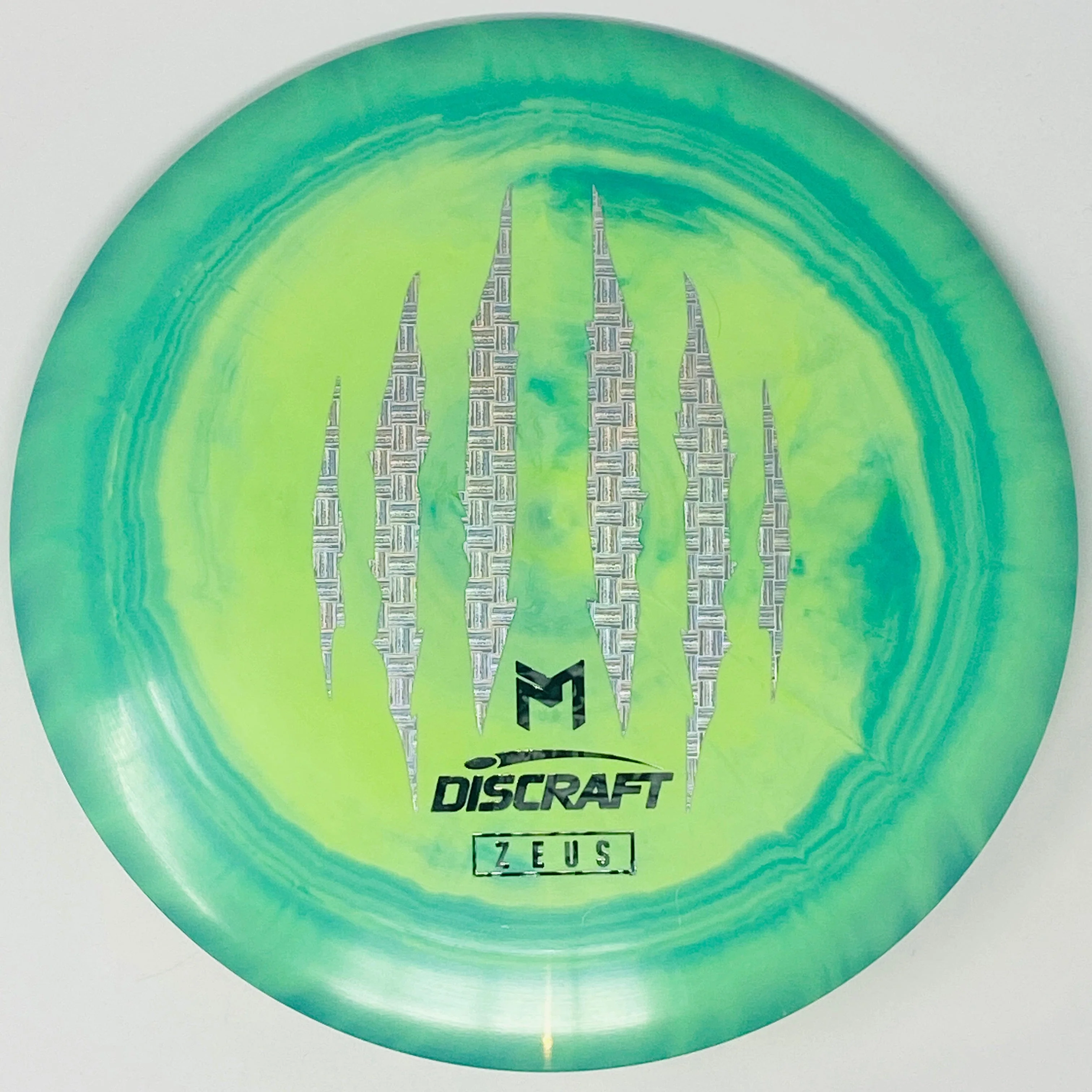Zeus (ESP, Paul McBeth 6X Claw) - Image 2