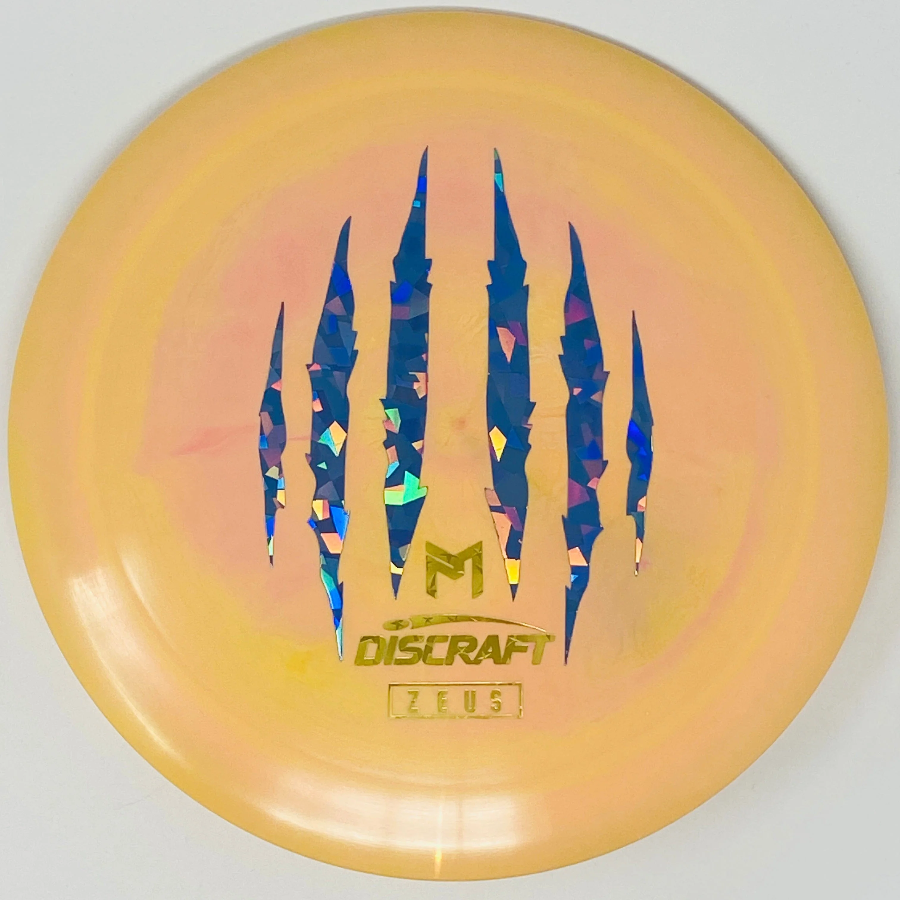 Zeus (ESP, Paul McBeth 6X Claw) - Image 20