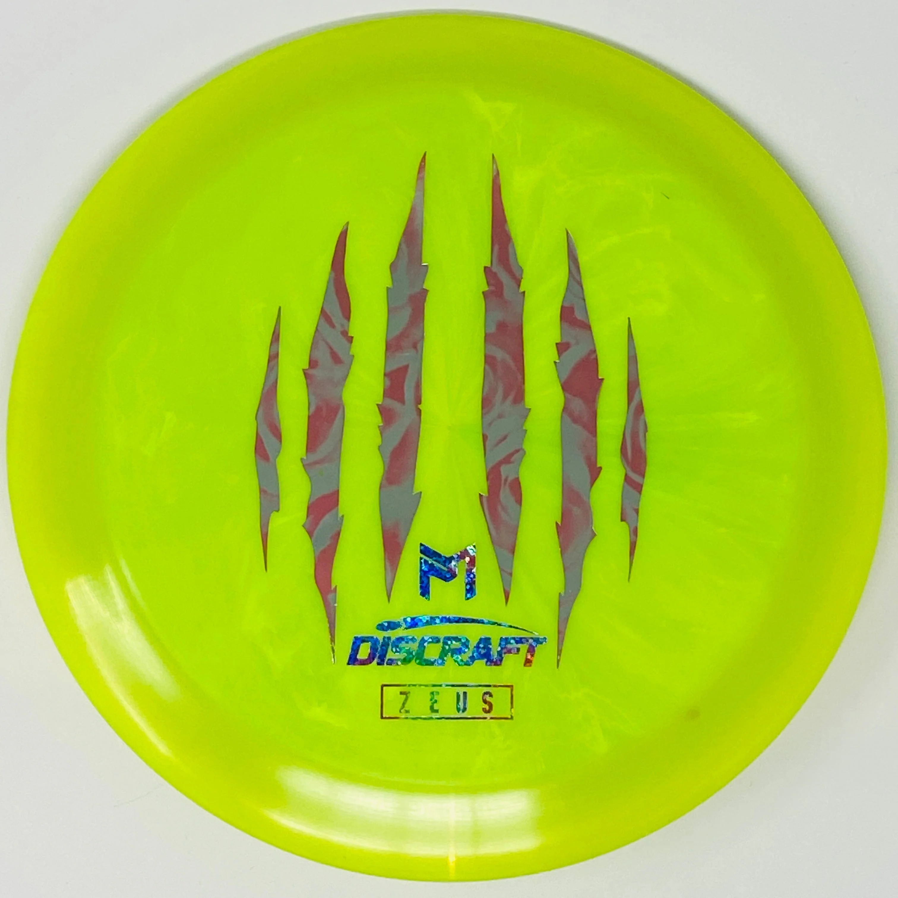 Zeus (ESP, Paul McBeth 6X Claw) - Image 26