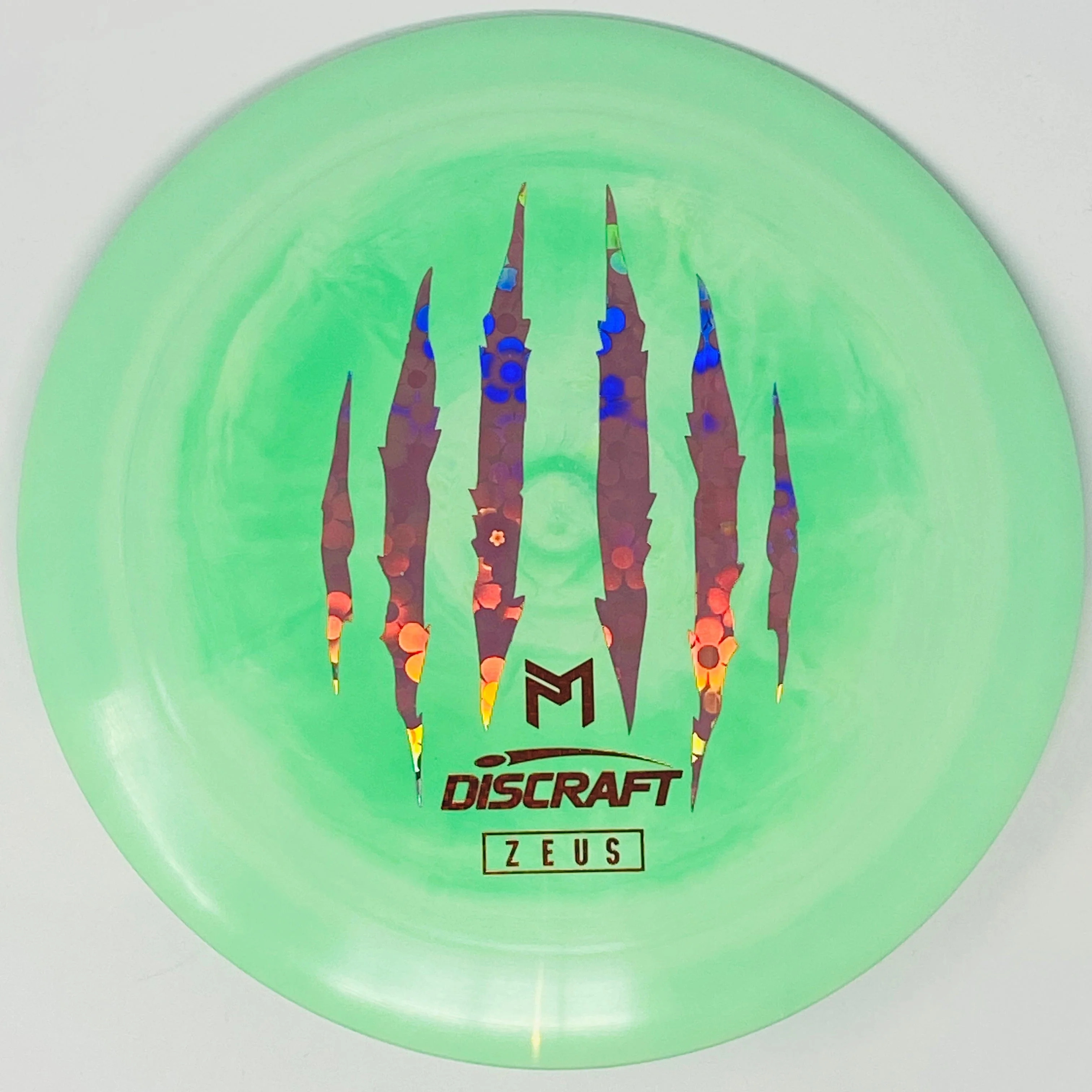 Zeus (ESP, Paul McBeth 6X Claw) - Image 27
