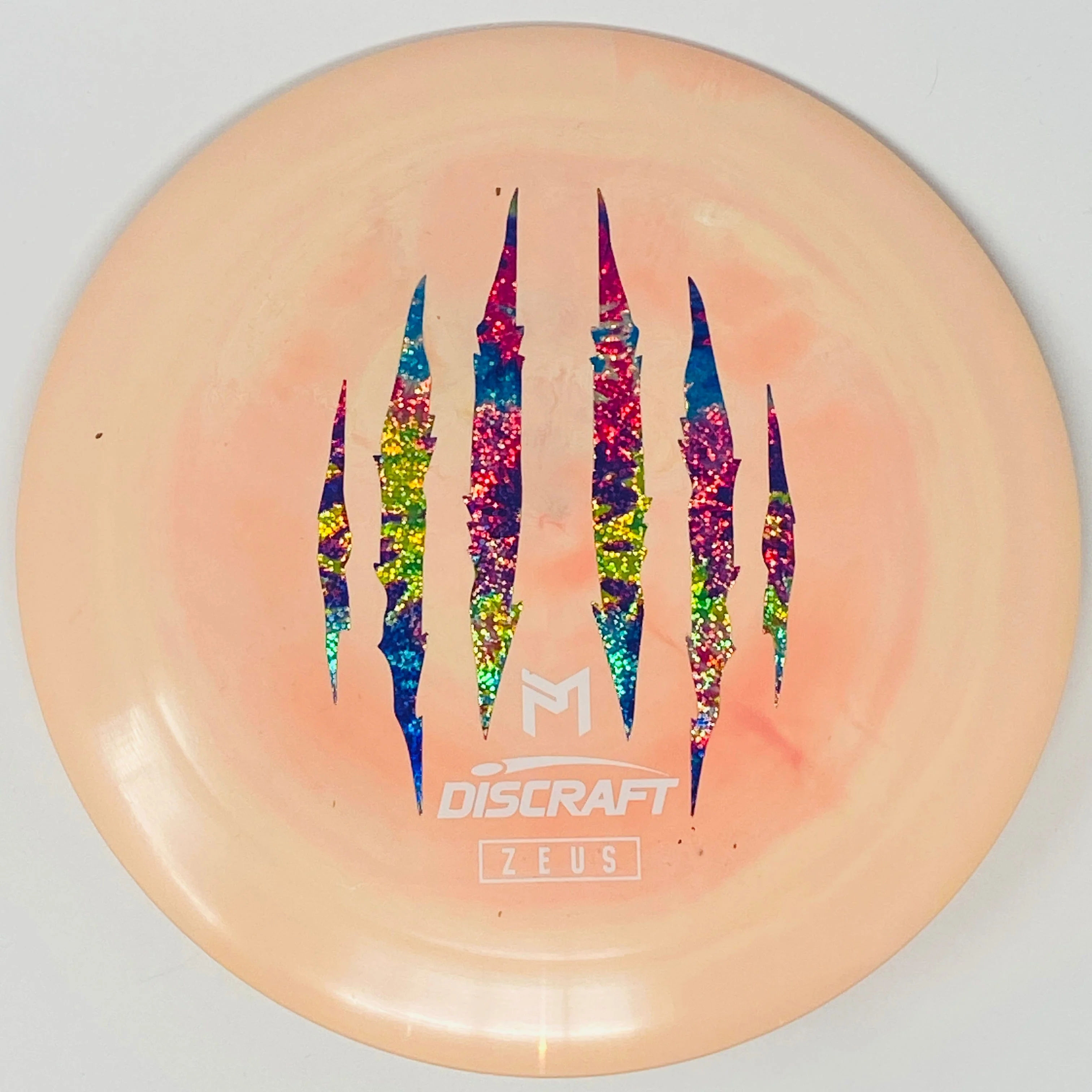 Zeus (ESP, Paul McBeth 6X Claw) - Image 4