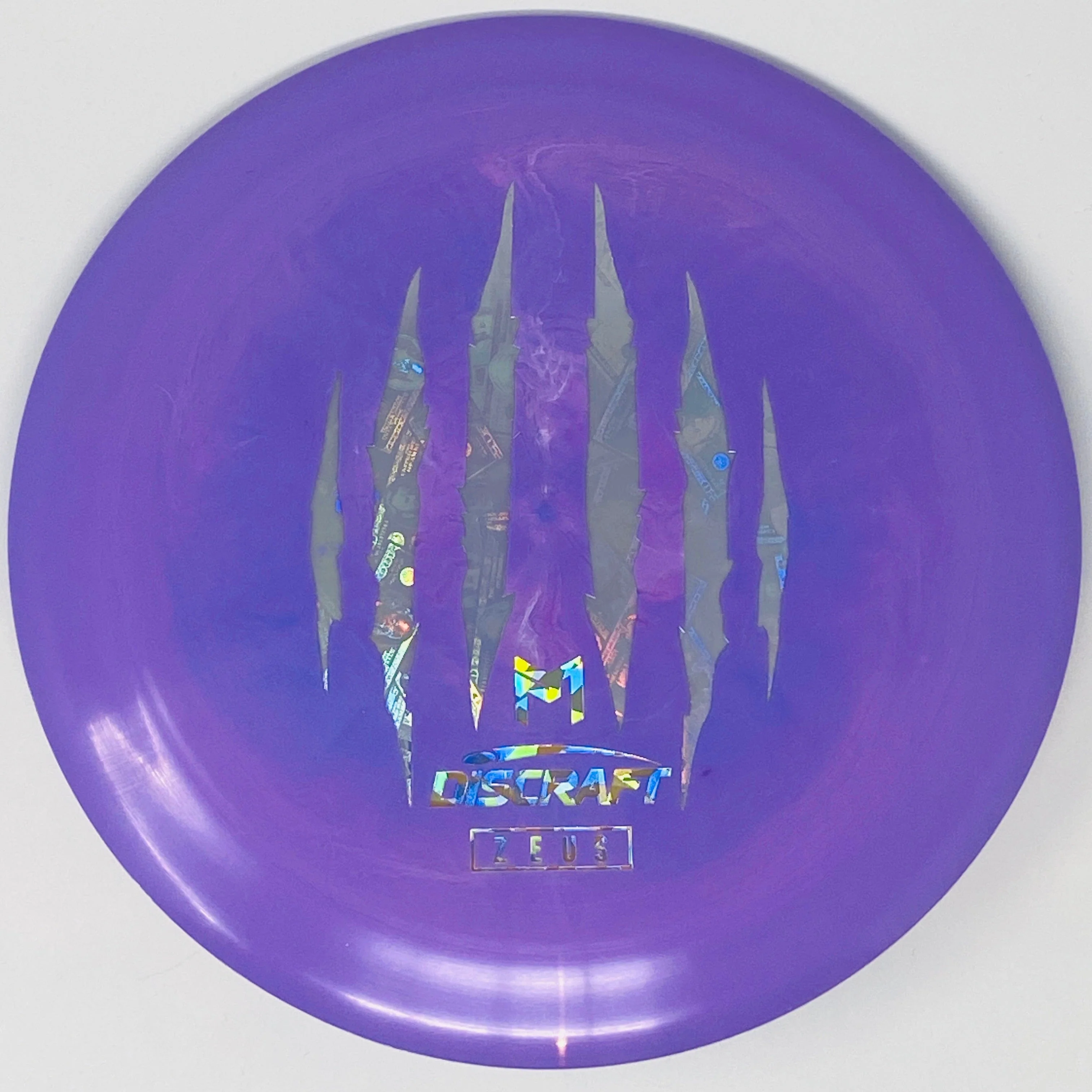 Zeus (ESP, Paul McBeth 6X Claw) - Image 50