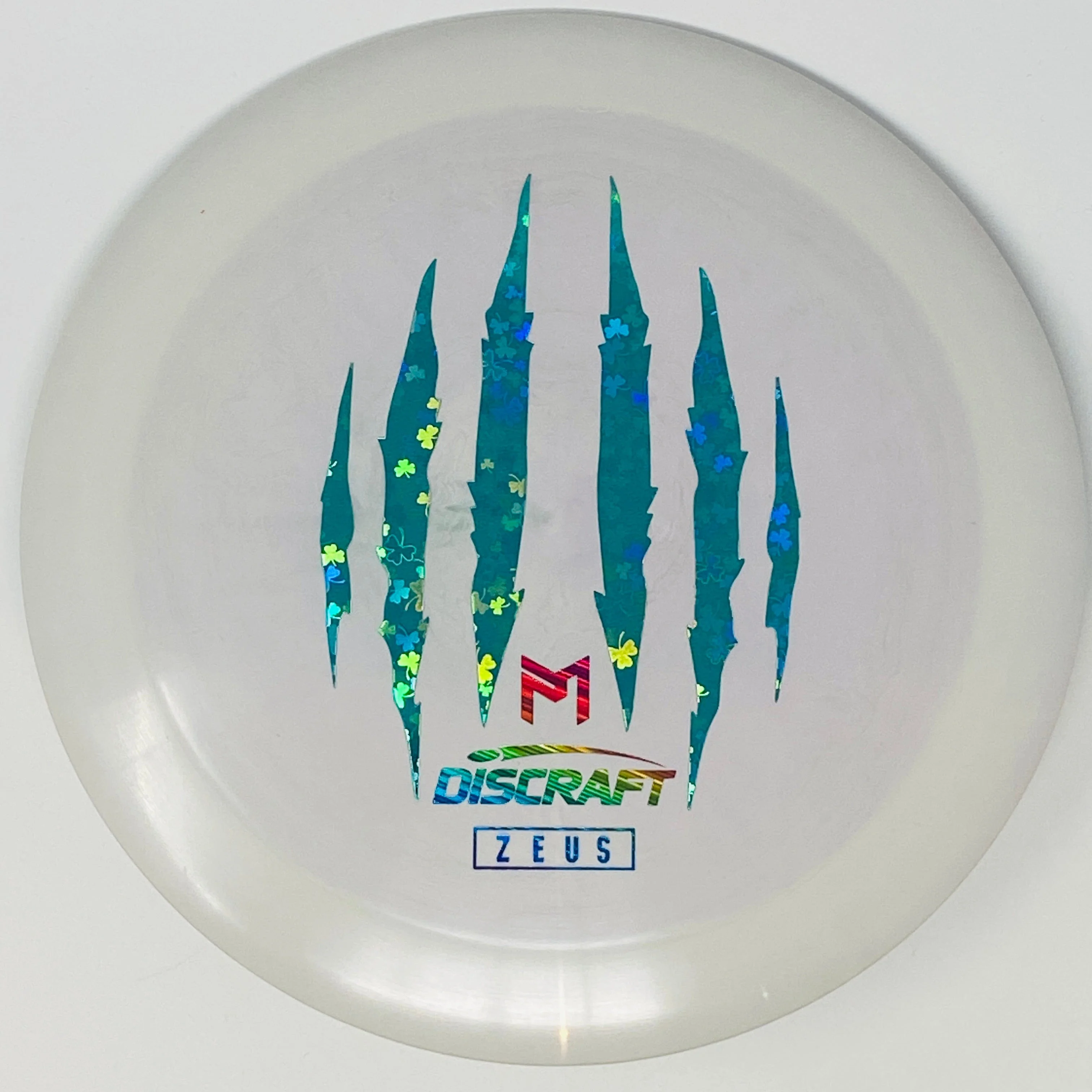 Zeus (ESP, Paul McBeth 6X Claw) - Image 56