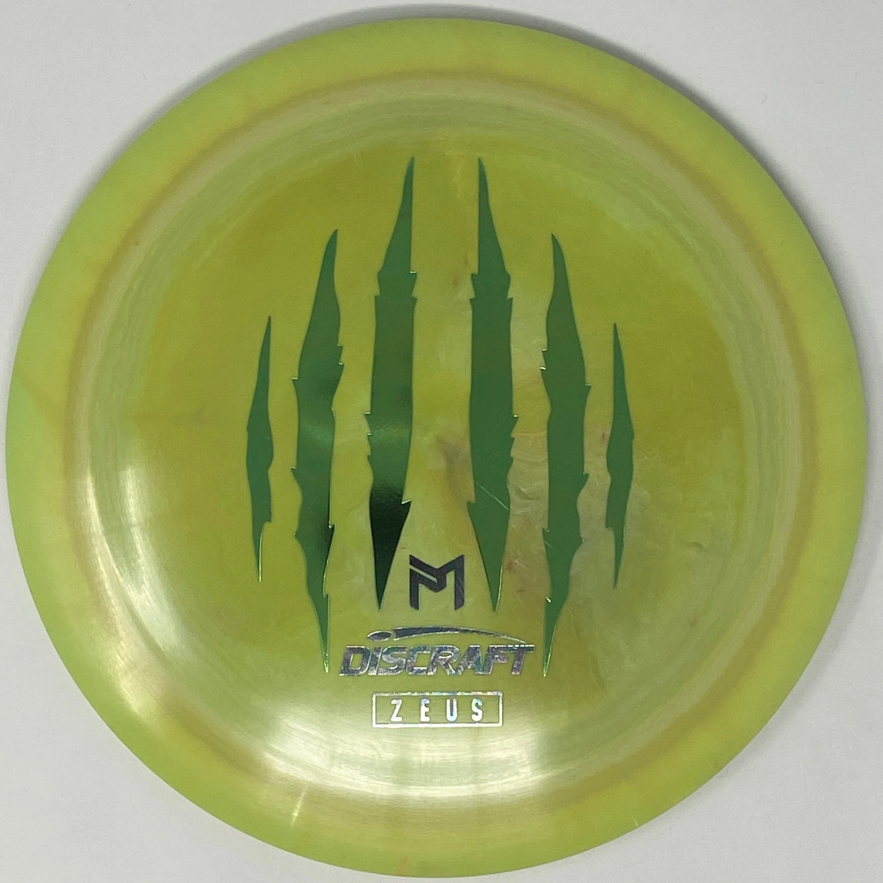 Zeus (ESP, Paul McBeth 6X Claw) - Image 66