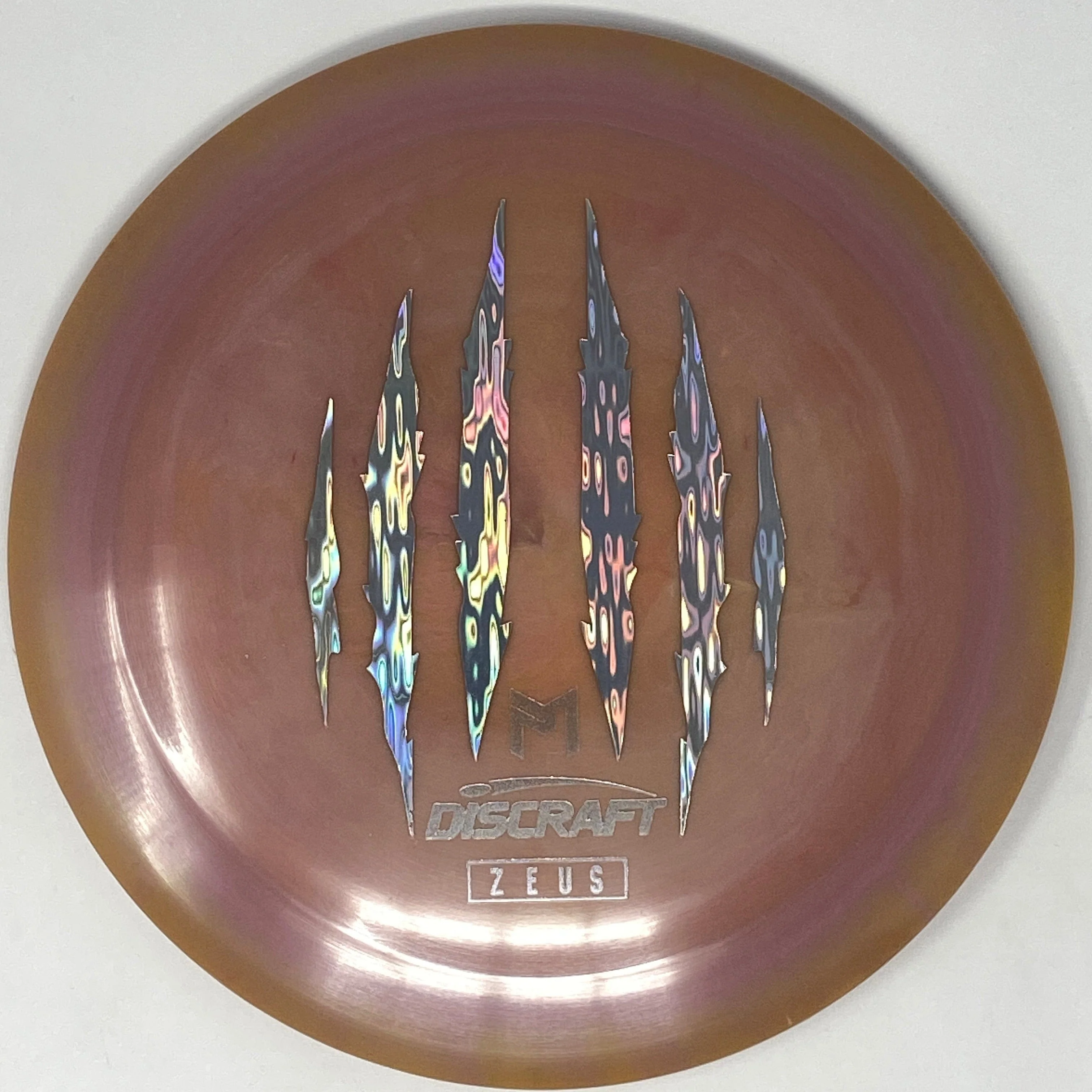 Zeus (ESP, Paul McBeth 6X Claw) - Image 87