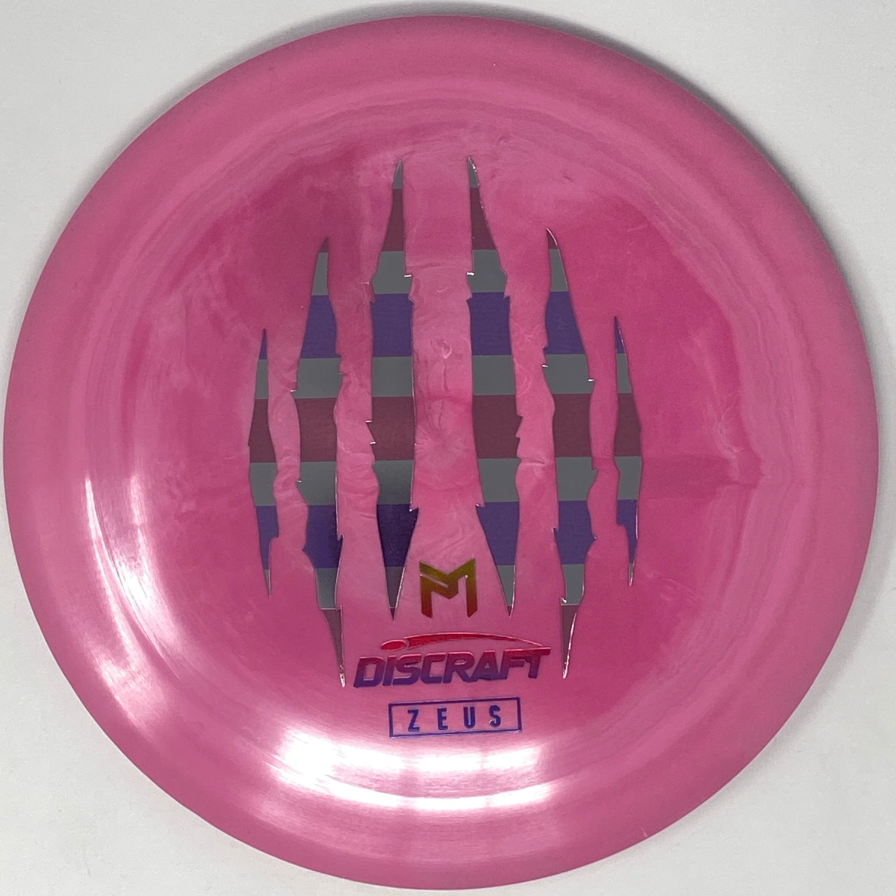 Zeus (ESP, Paul McBeth 6X Claw) - Image 88