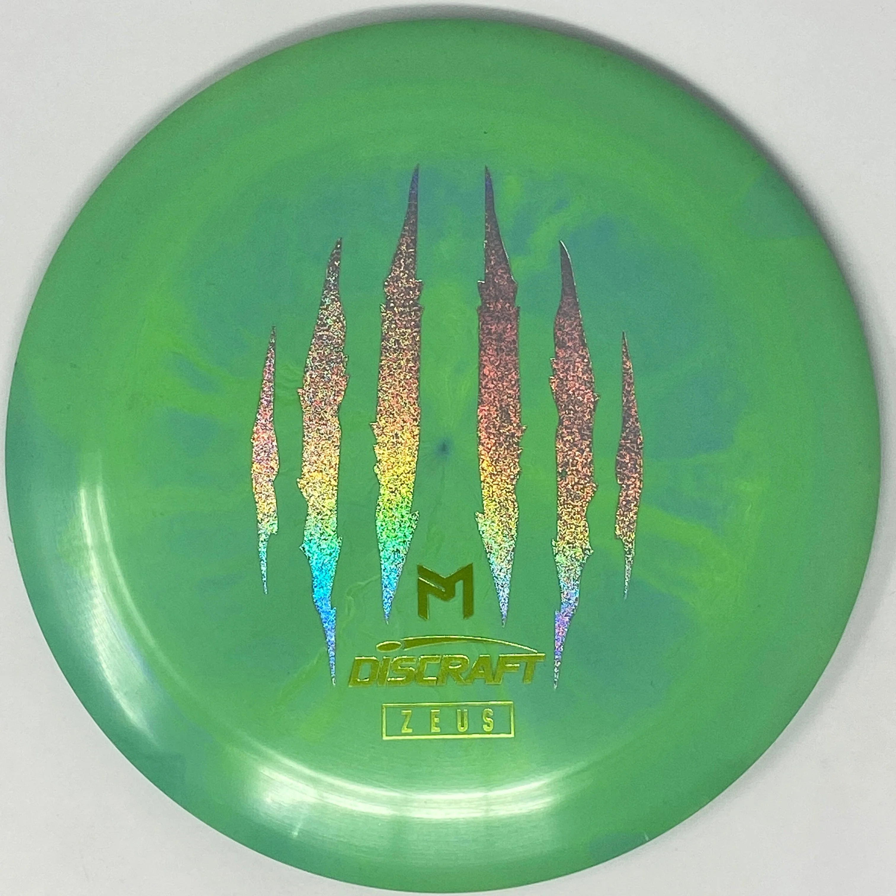 Zeus (ESP, Paul McBeth 6X Claw) - Image 98