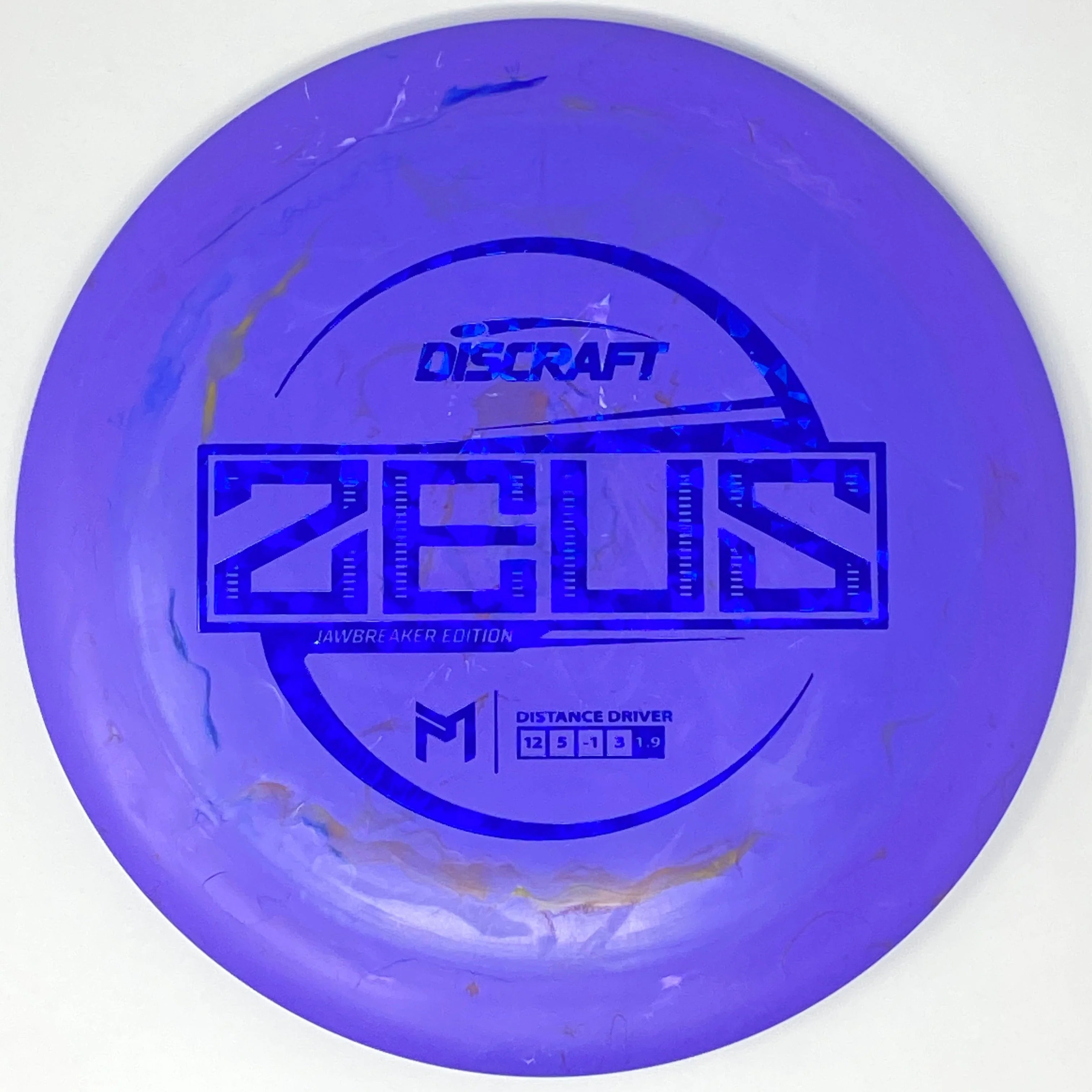 Zeus (Jawbreaker - Paul McBeth Line) - Image 6