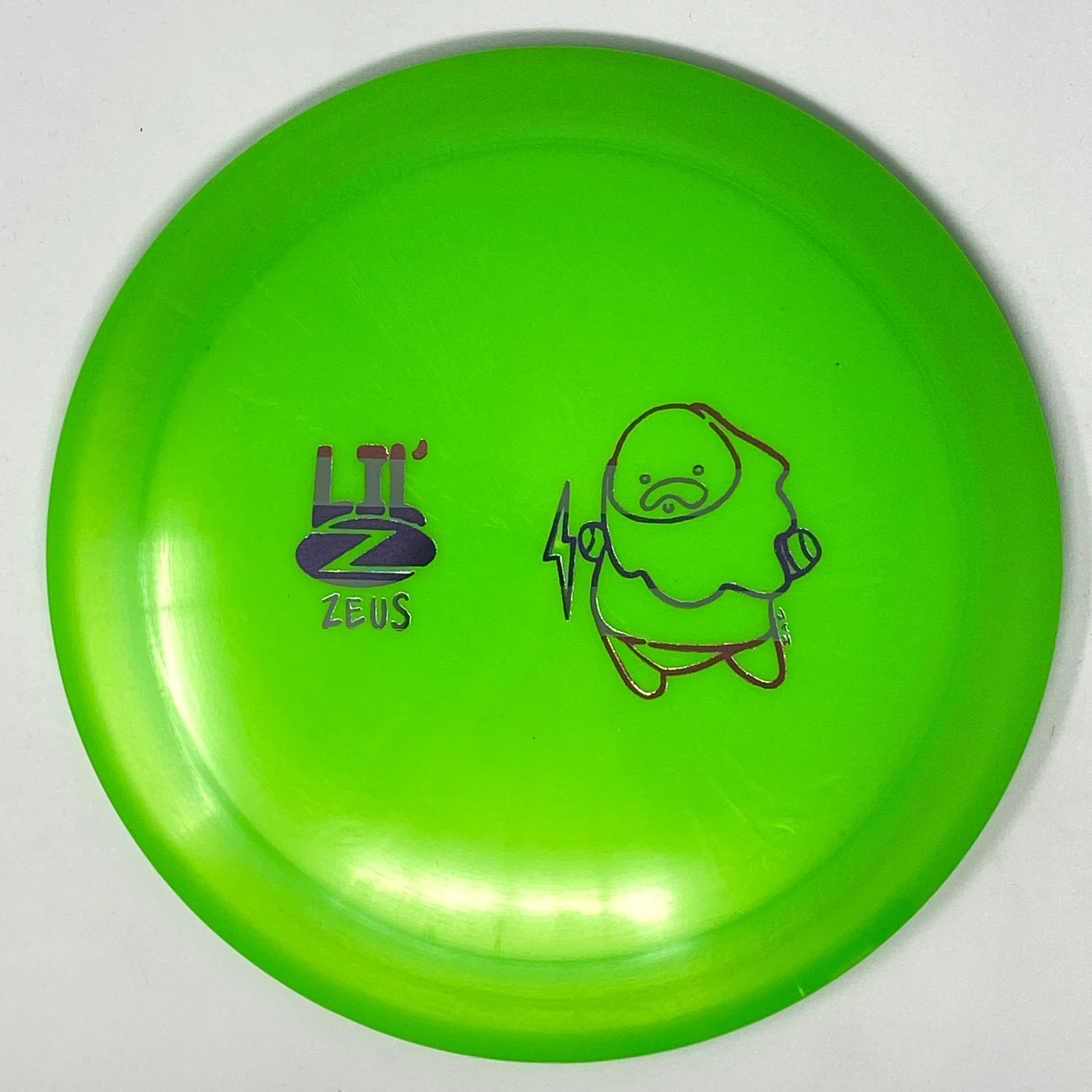Zeus (Lil Big Z - Paul McBeth Line) - Image 3