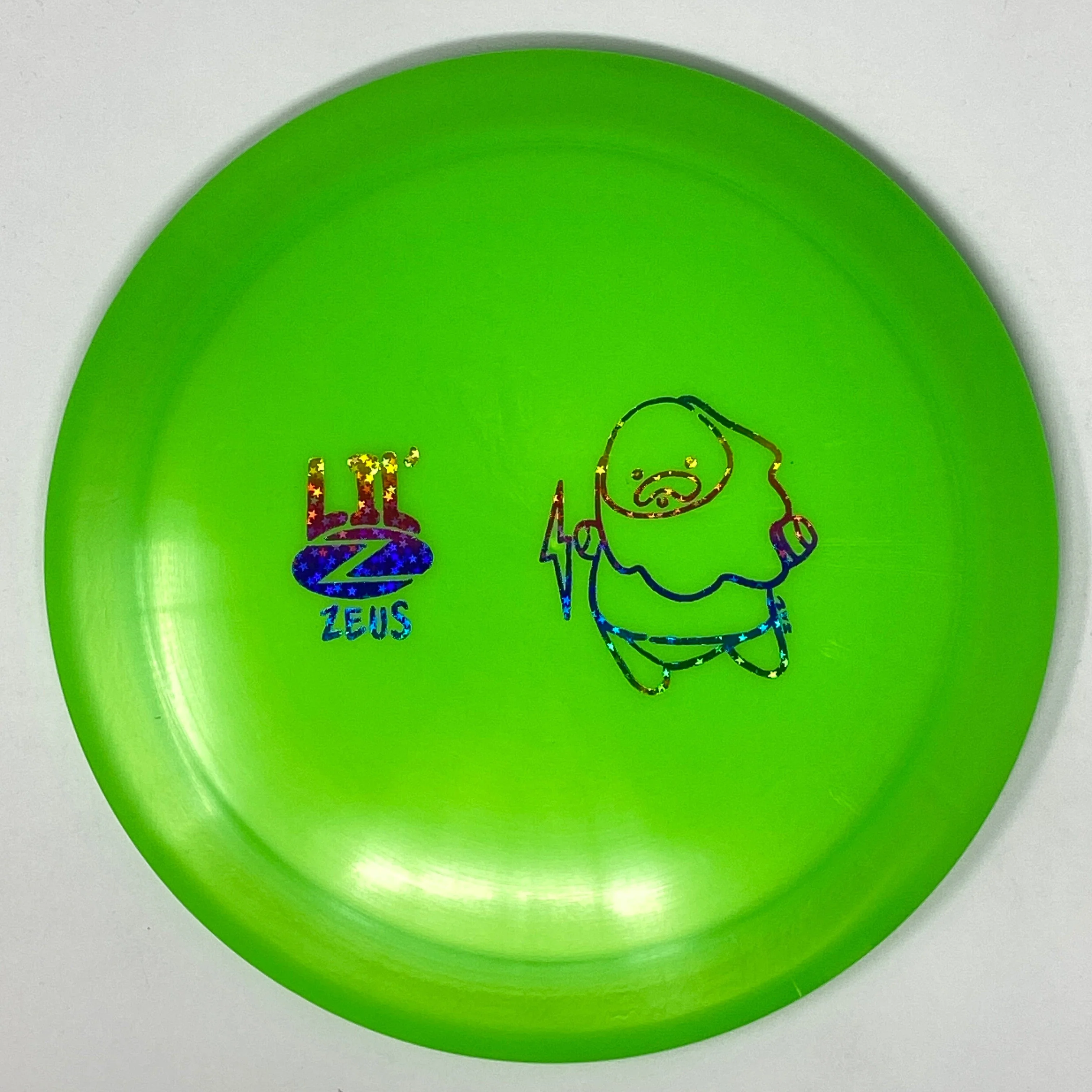 Zeus (Lil Big Z - Paul McBeth Line) - Image 4