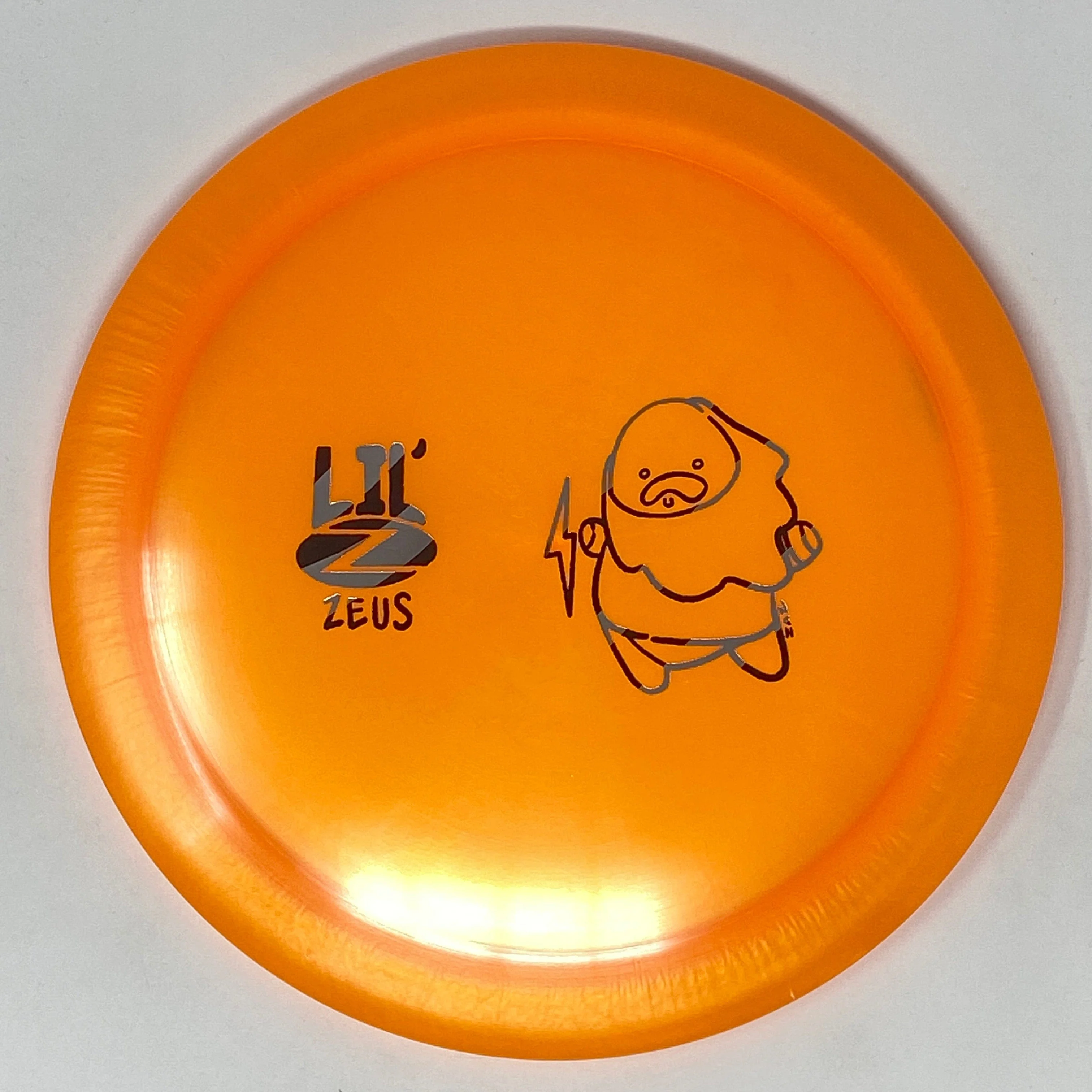 Zeus (Lil Big Z - Paul McBeth Line) - Image 6