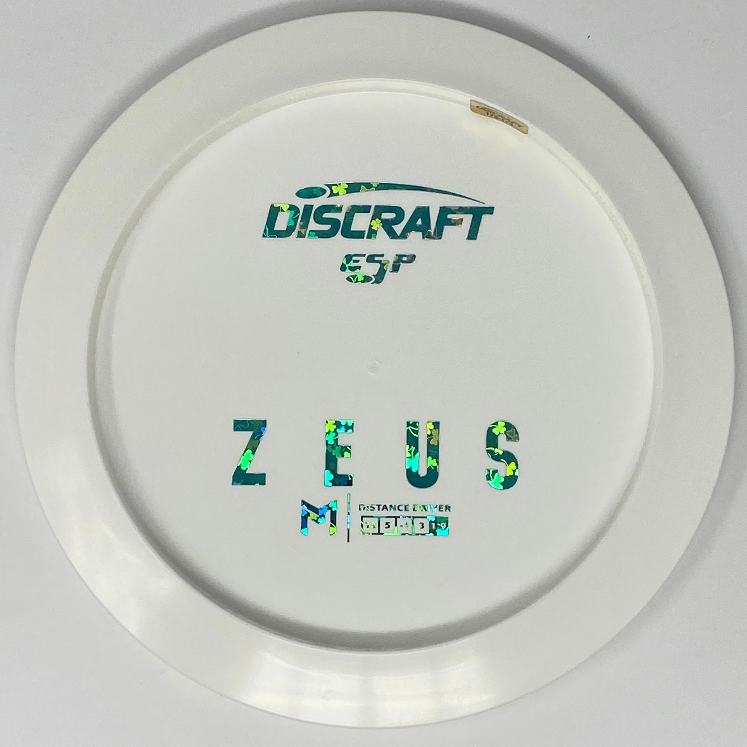 Zeus (ESP - White/Dyeable Bottom Stamped) - Image 12