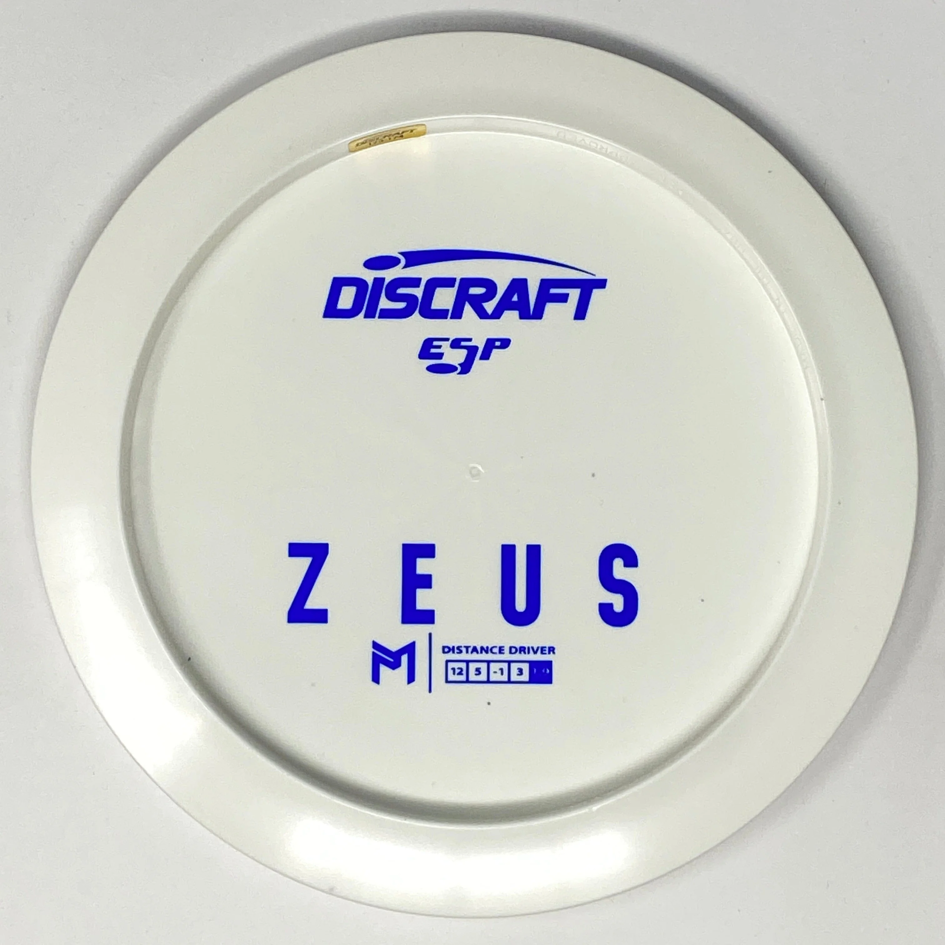 Zeus (ESP - White/Dyeable Bottom Stamped) - Image 2
