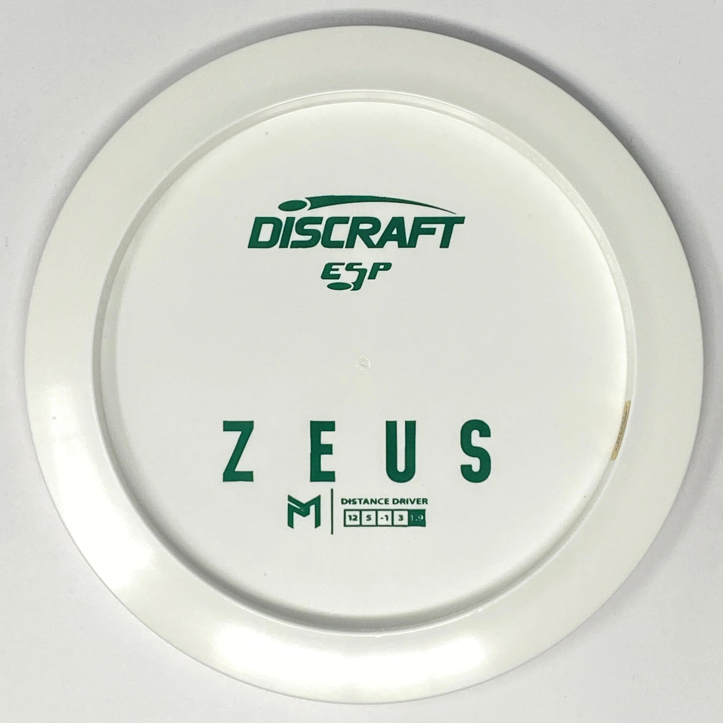 Zeus (ESP - White/Dyeable Bottom Stamped) - Image 3