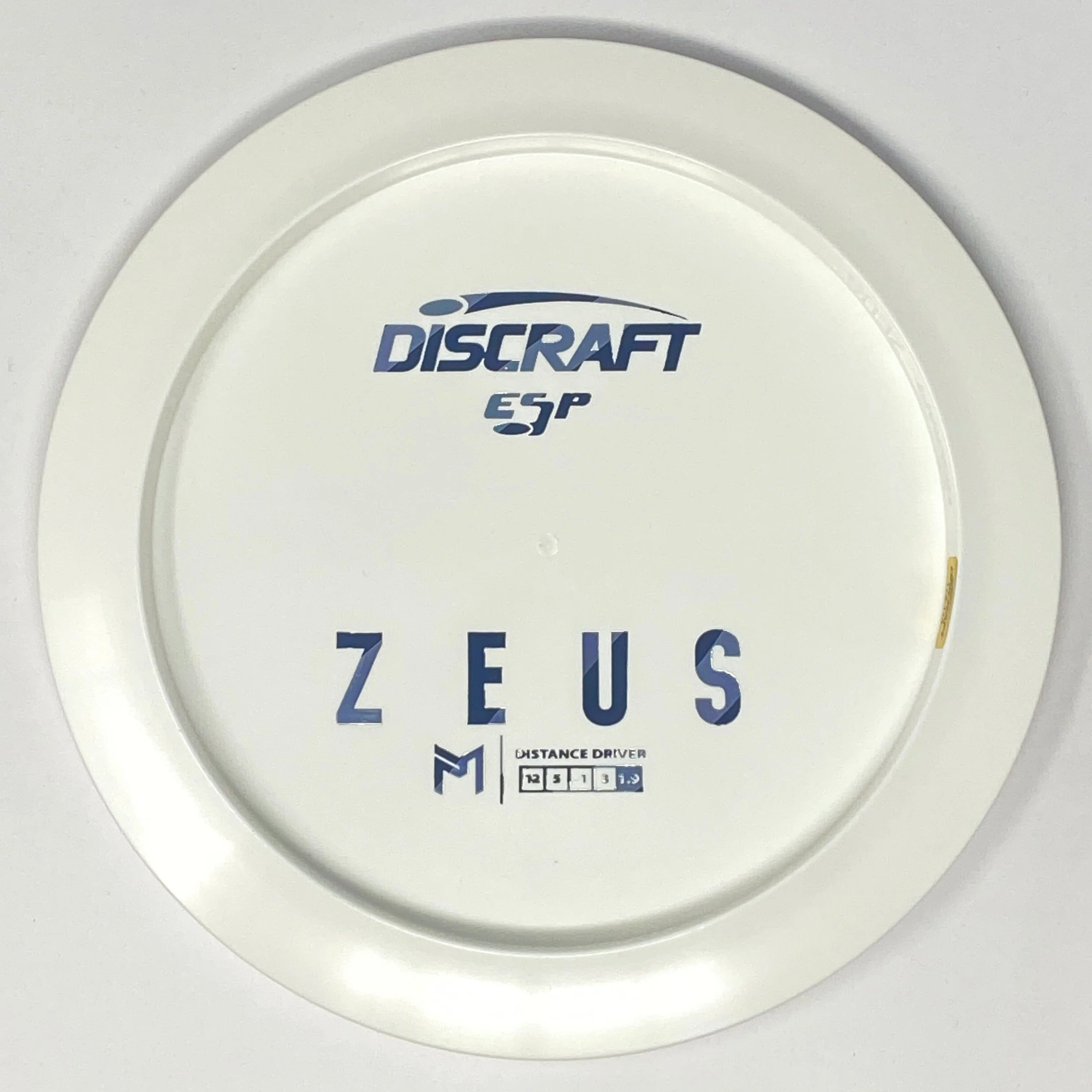 Zeus (ESP - White/Dyeable Bottom Stamped) - Image 4