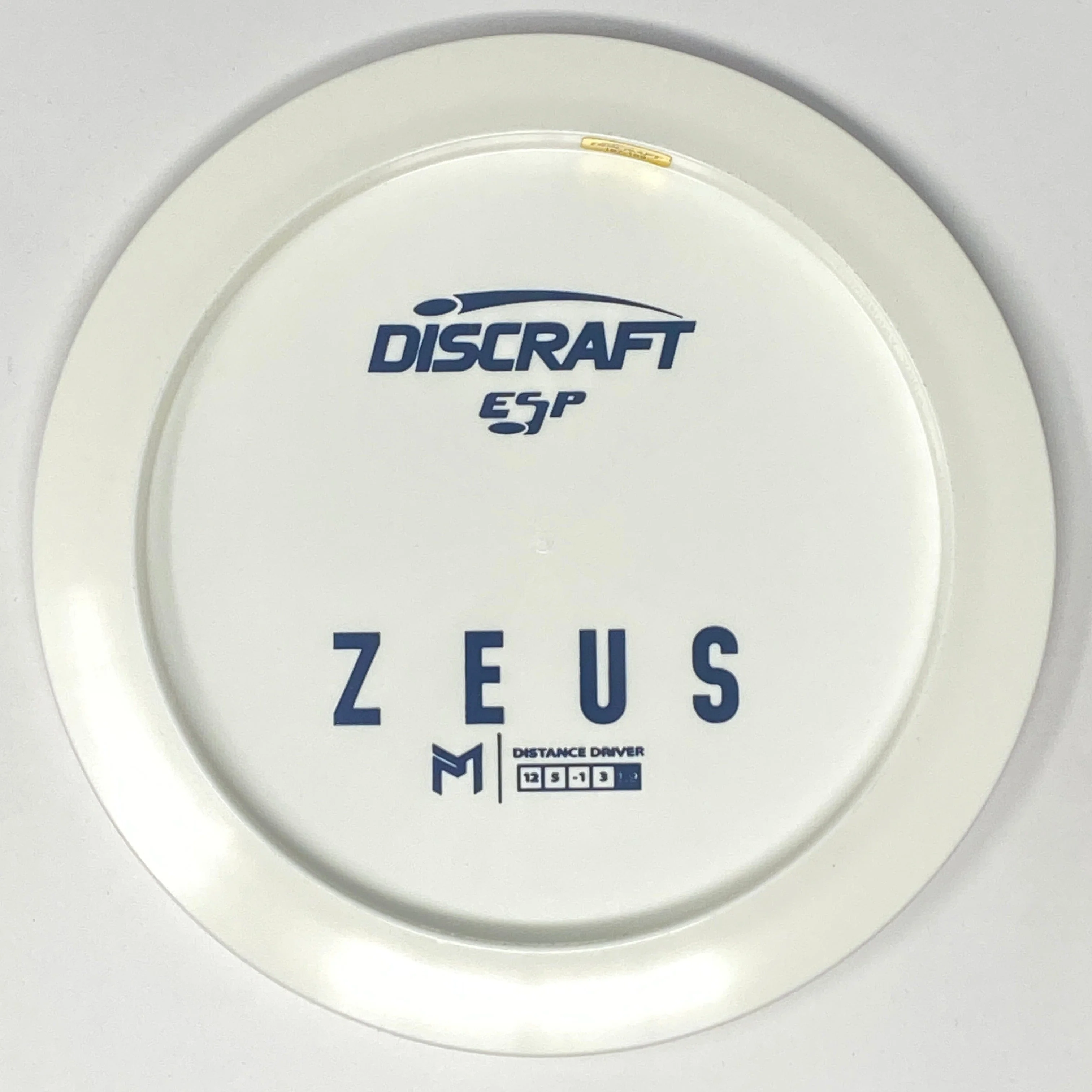 Zeus (ESP - White/Dyeable Bottom Stamped) - Image 5