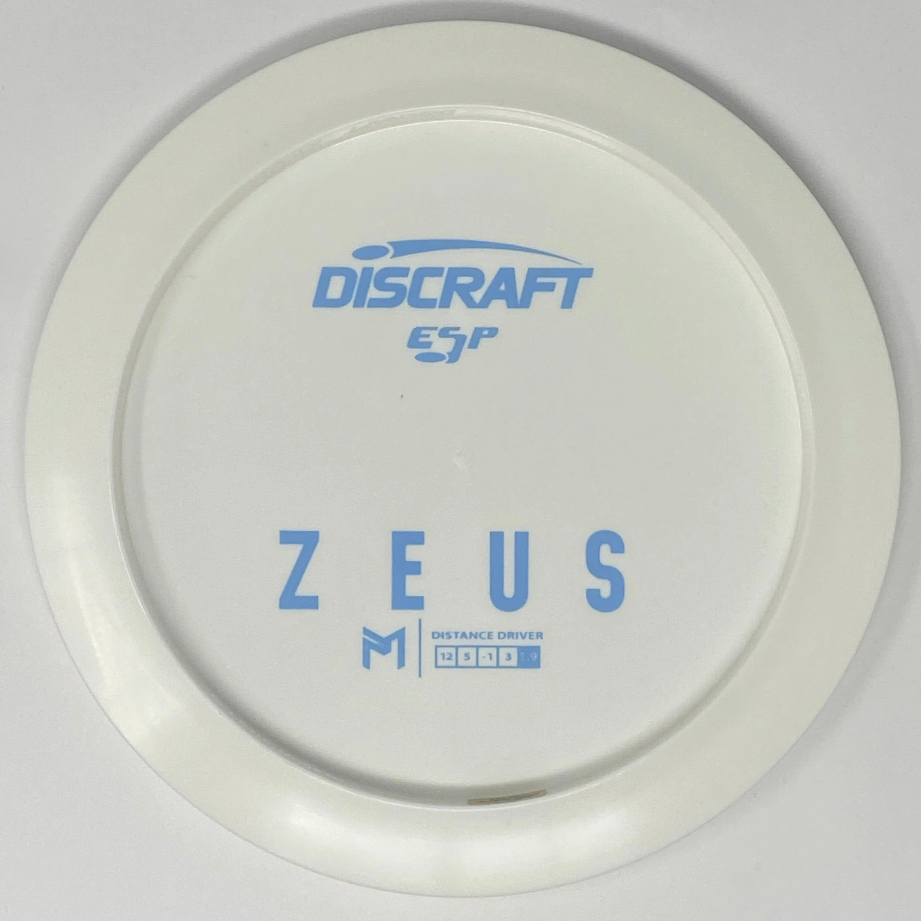 Zeus (ESP - White/Dyeable Bottom Stamped) - Image 6