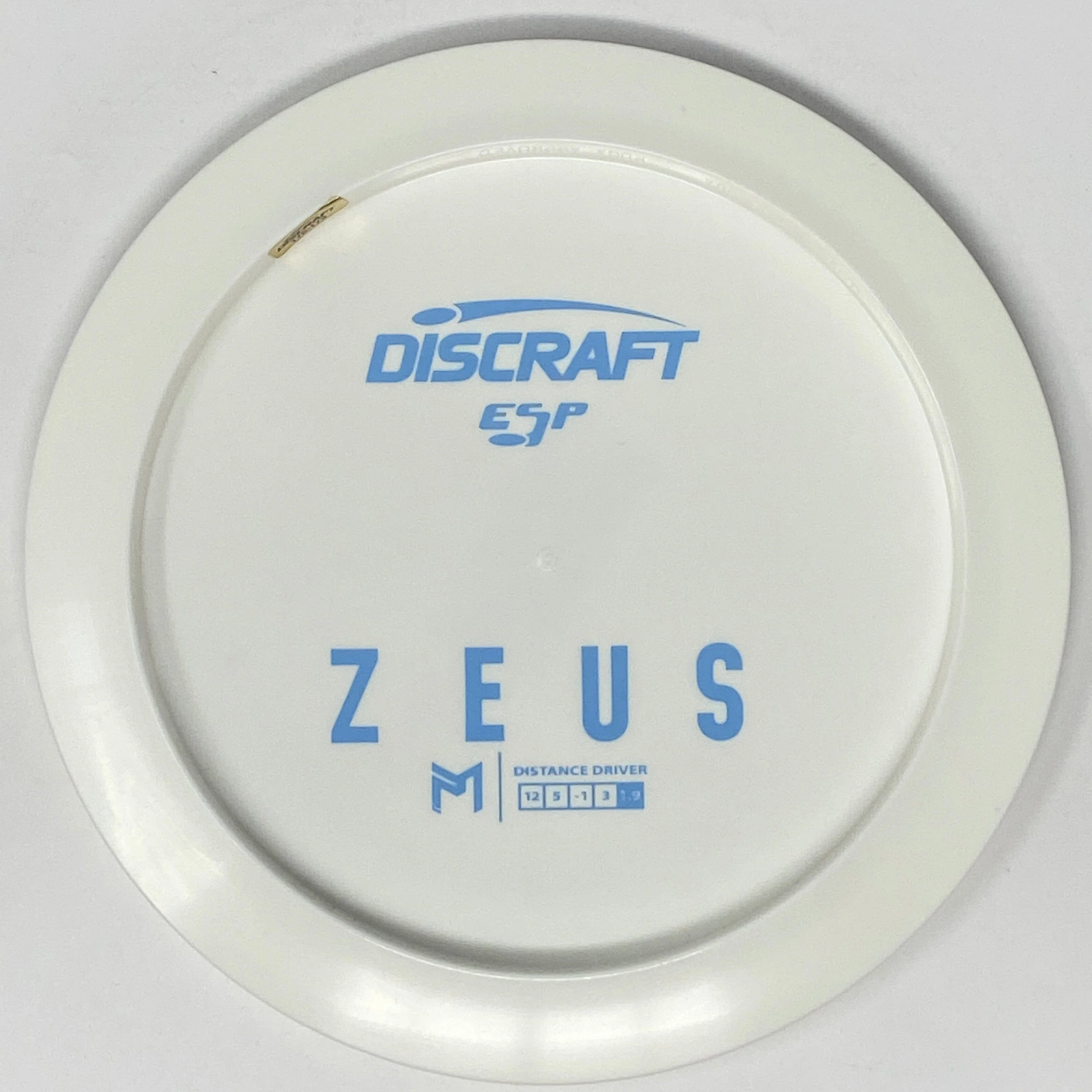 Zeus (ESP - White/Dyeable Bottom Stamped) - Image 7