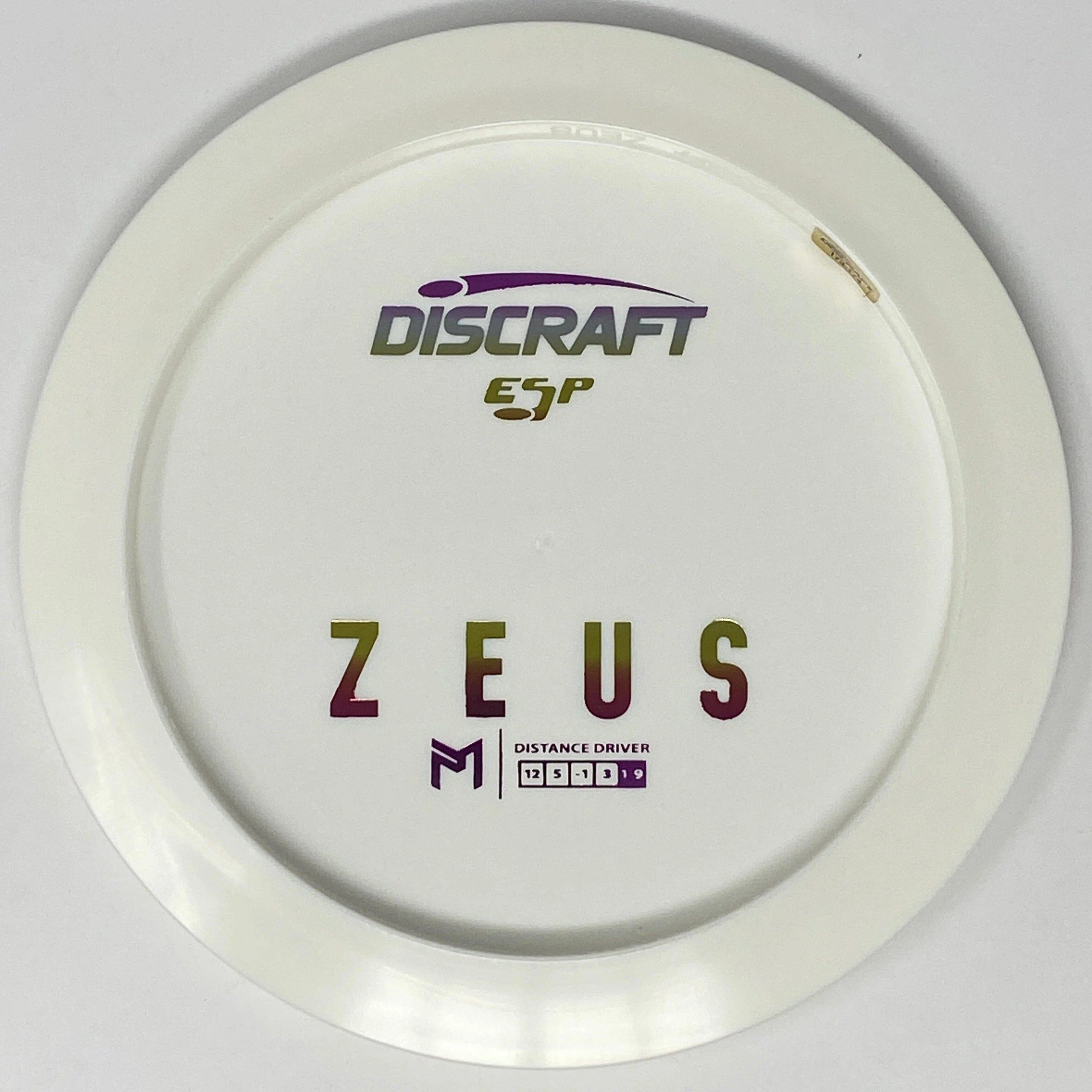 Zeus (ESP - White/Dyeable Bottom Stamped) - Image 8