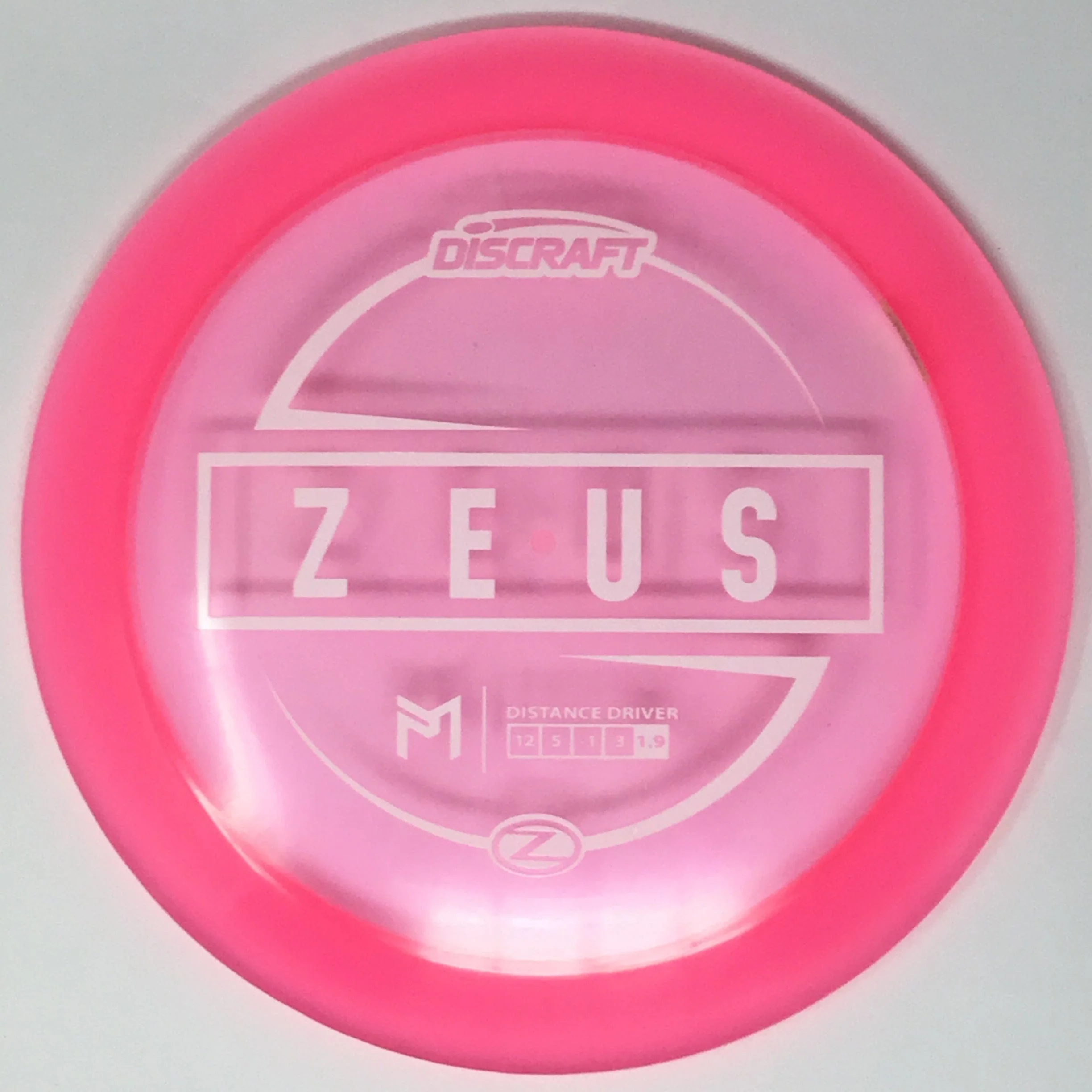 Zeus (Z Line - Paul McBeth Line) - Image 10