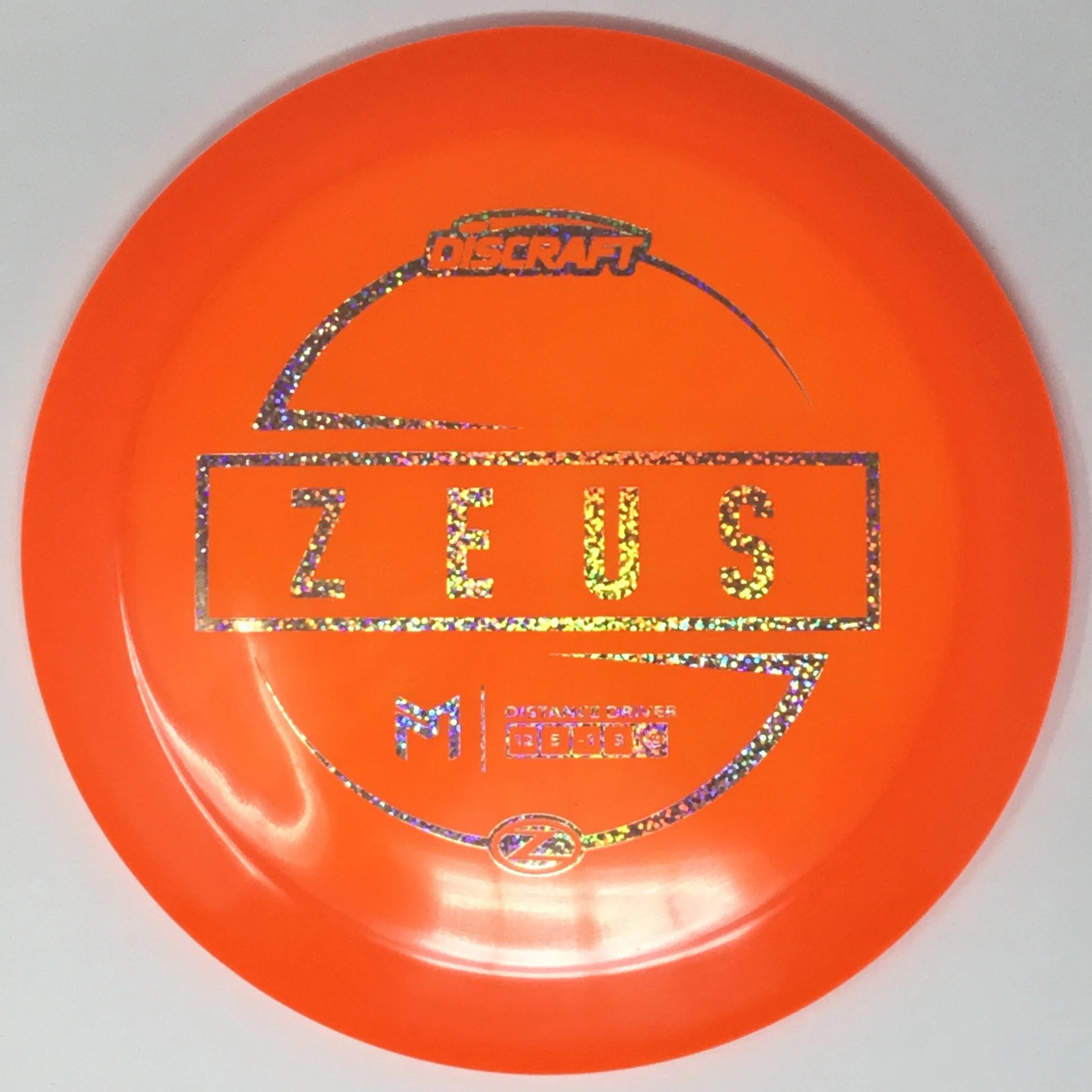 Zeus (Z Line - Paul McBeth Line) - Image 11