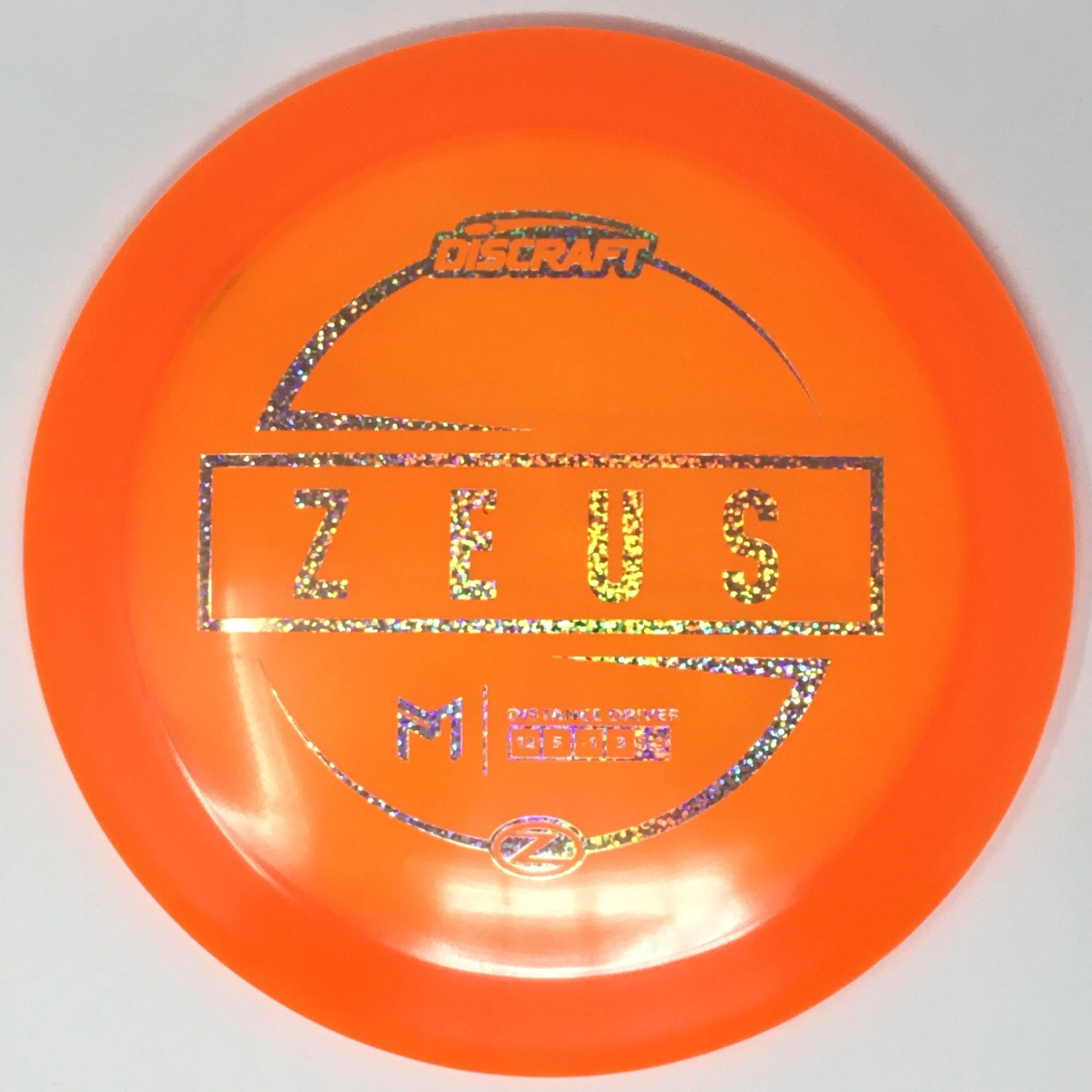 Zeus (Z Line - Paul McBeth Line) - Image 12