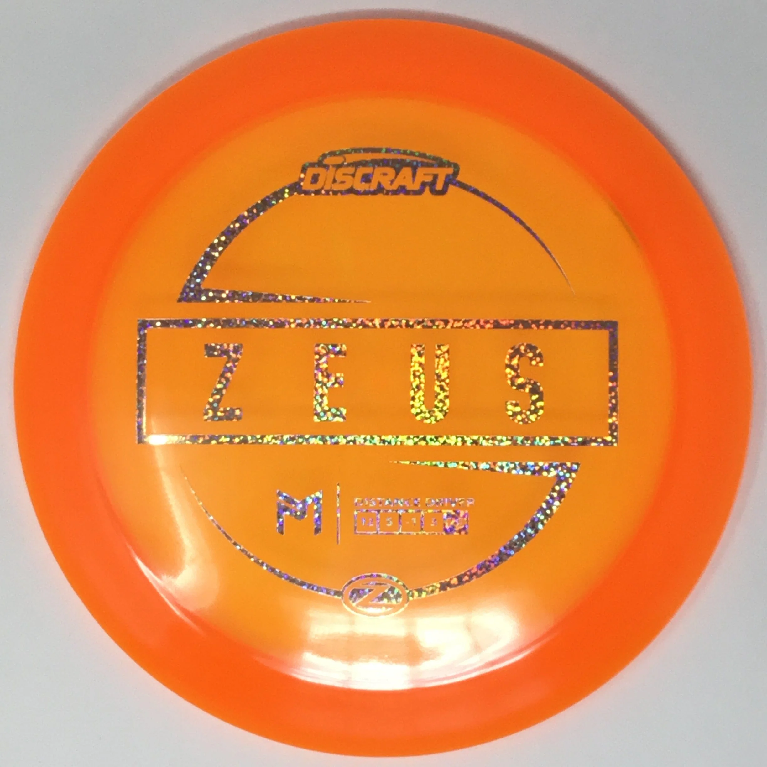 Zeus (Z Line - Paul McBeth Line) - Image 13