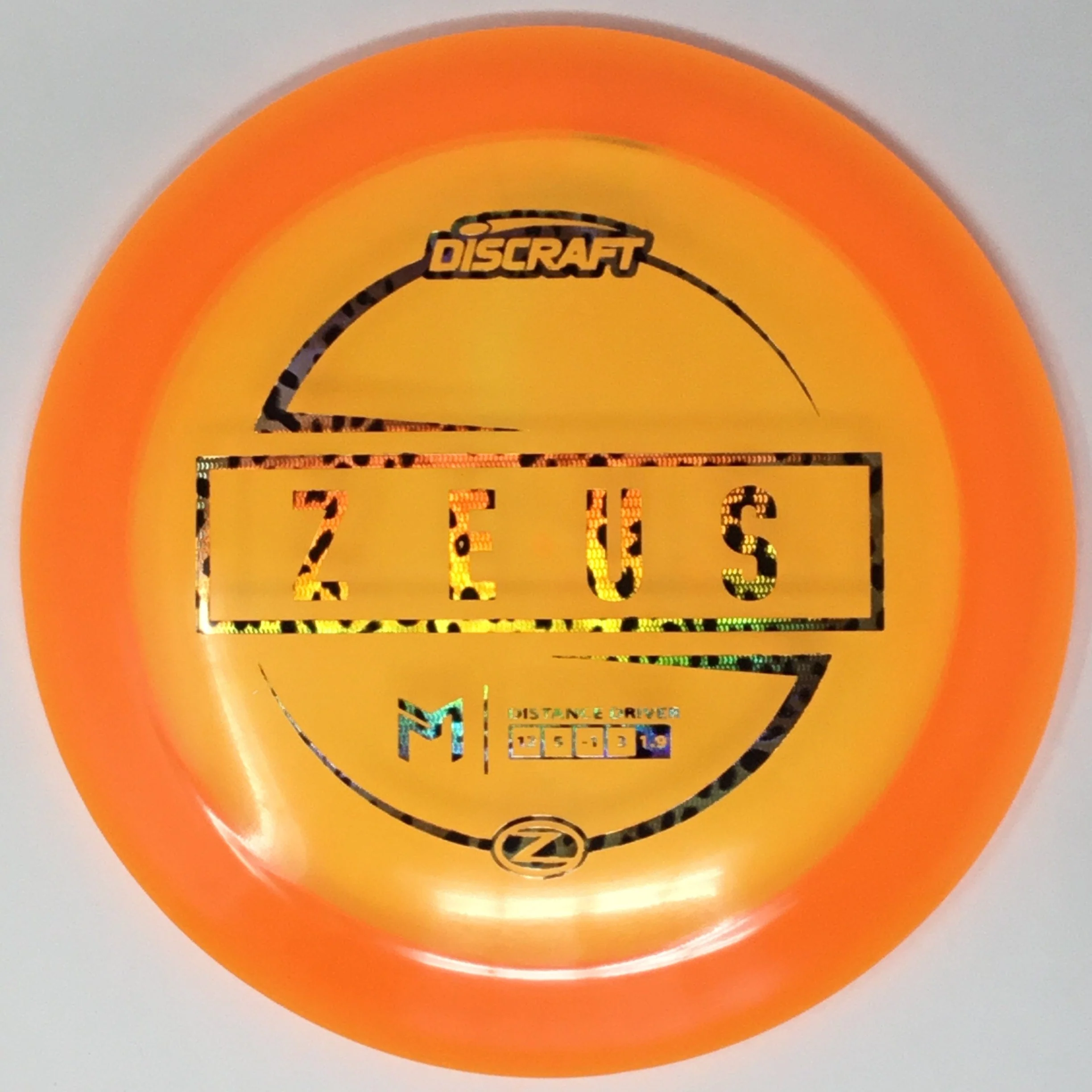 Zeus (Z Line - Paul McBeth Line) - Image 14