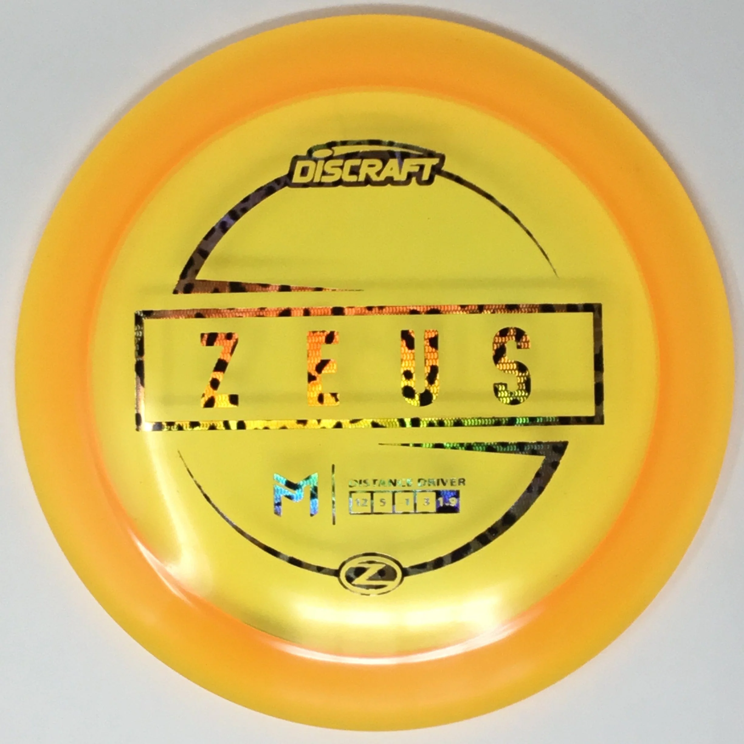 Zeus (Z Line - Paul McBeth Line) - Image 15