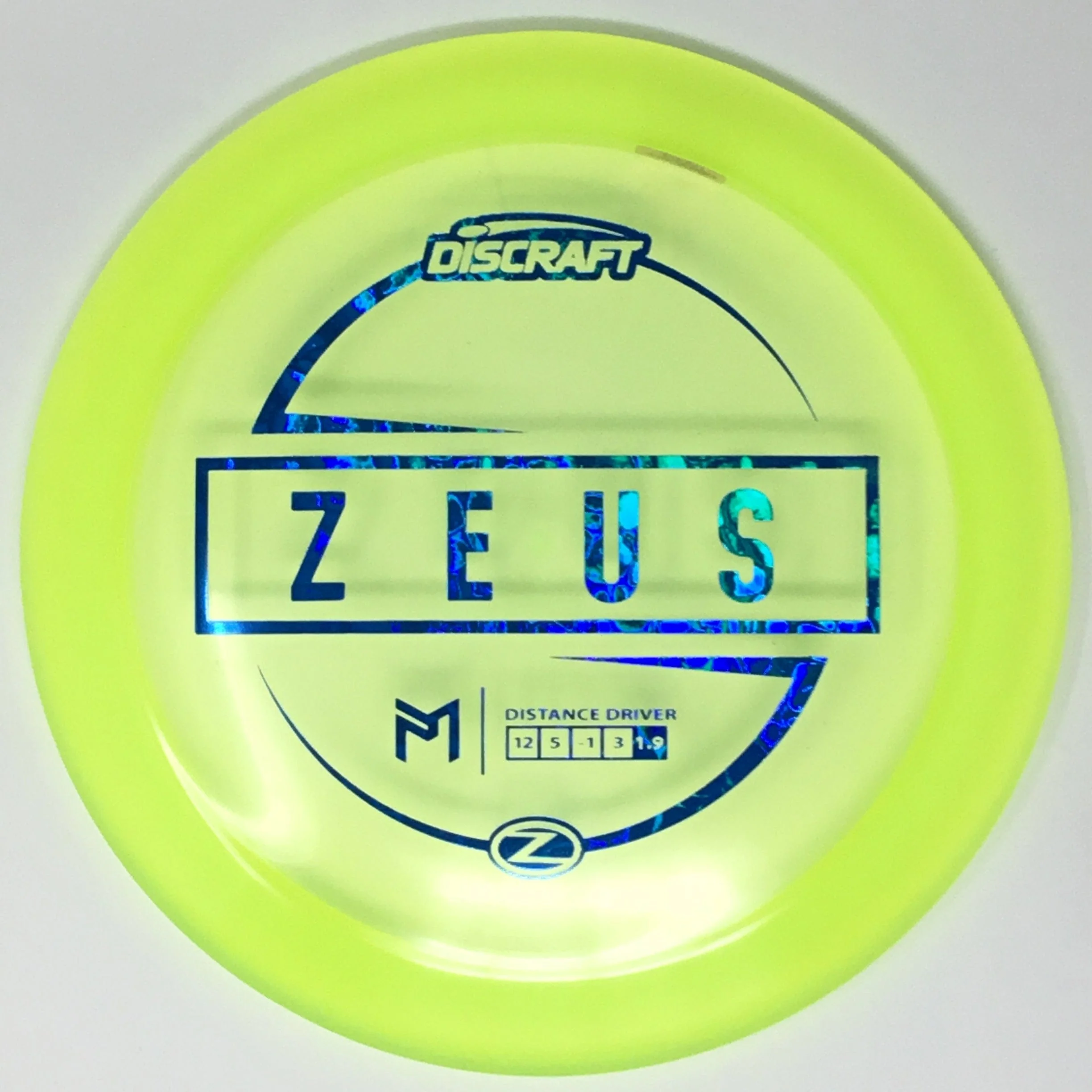 Zeus (Z Line - Paul McBeth Line) - Image 17