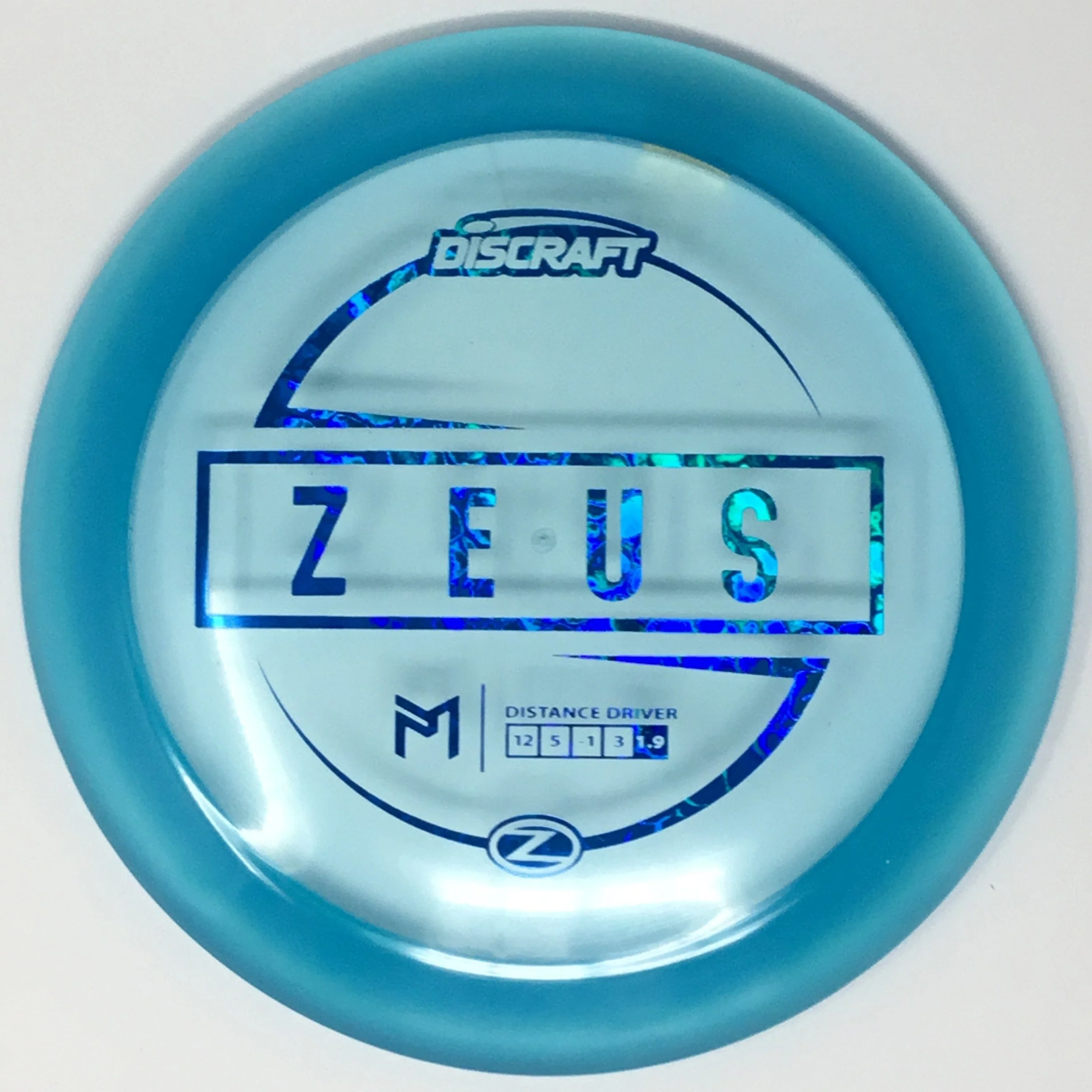 Zeus (Z Line - Paul McBeth Line) - Image 19