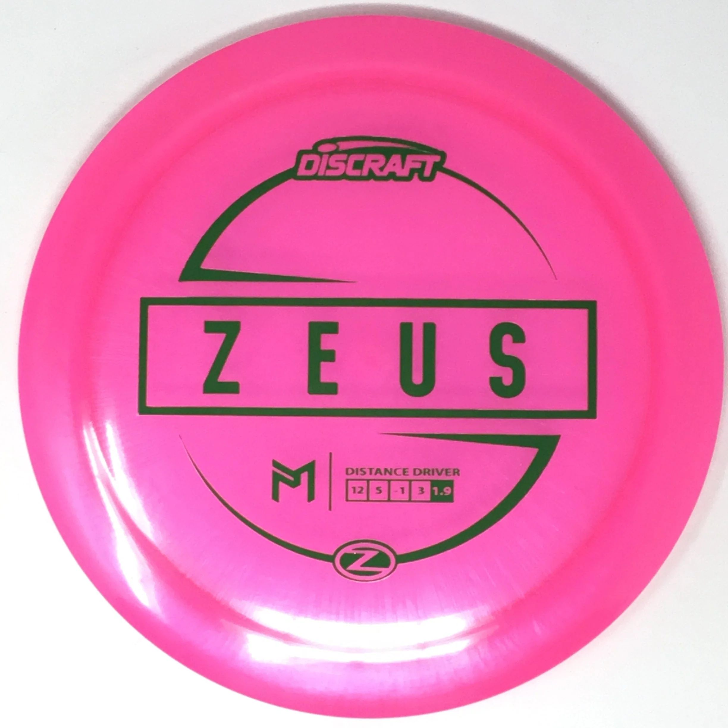 Zeus (Z Line - Paul McBeth Line) - Image 2