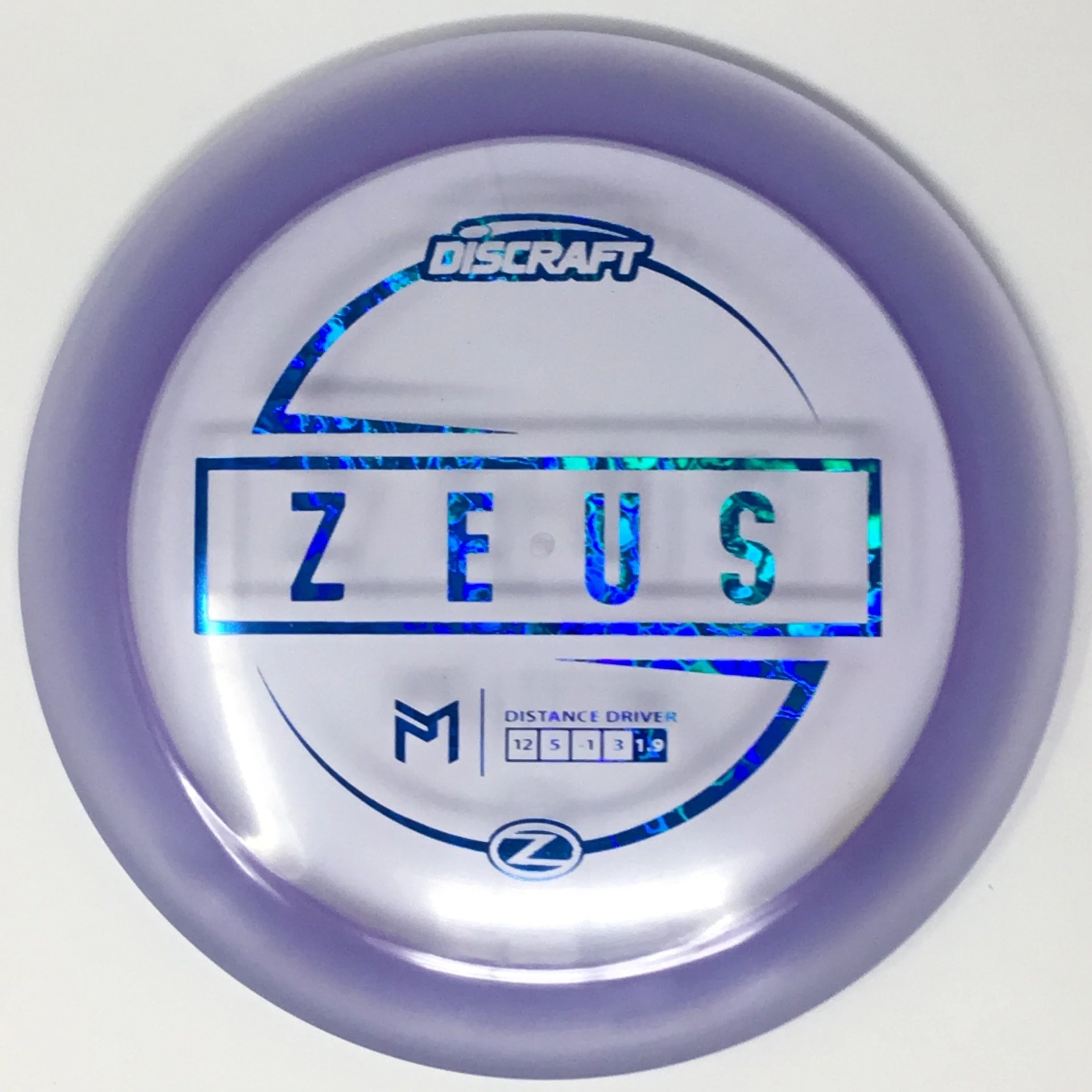 Zeus (Z Line - Paul McBeth Line) - Image 20