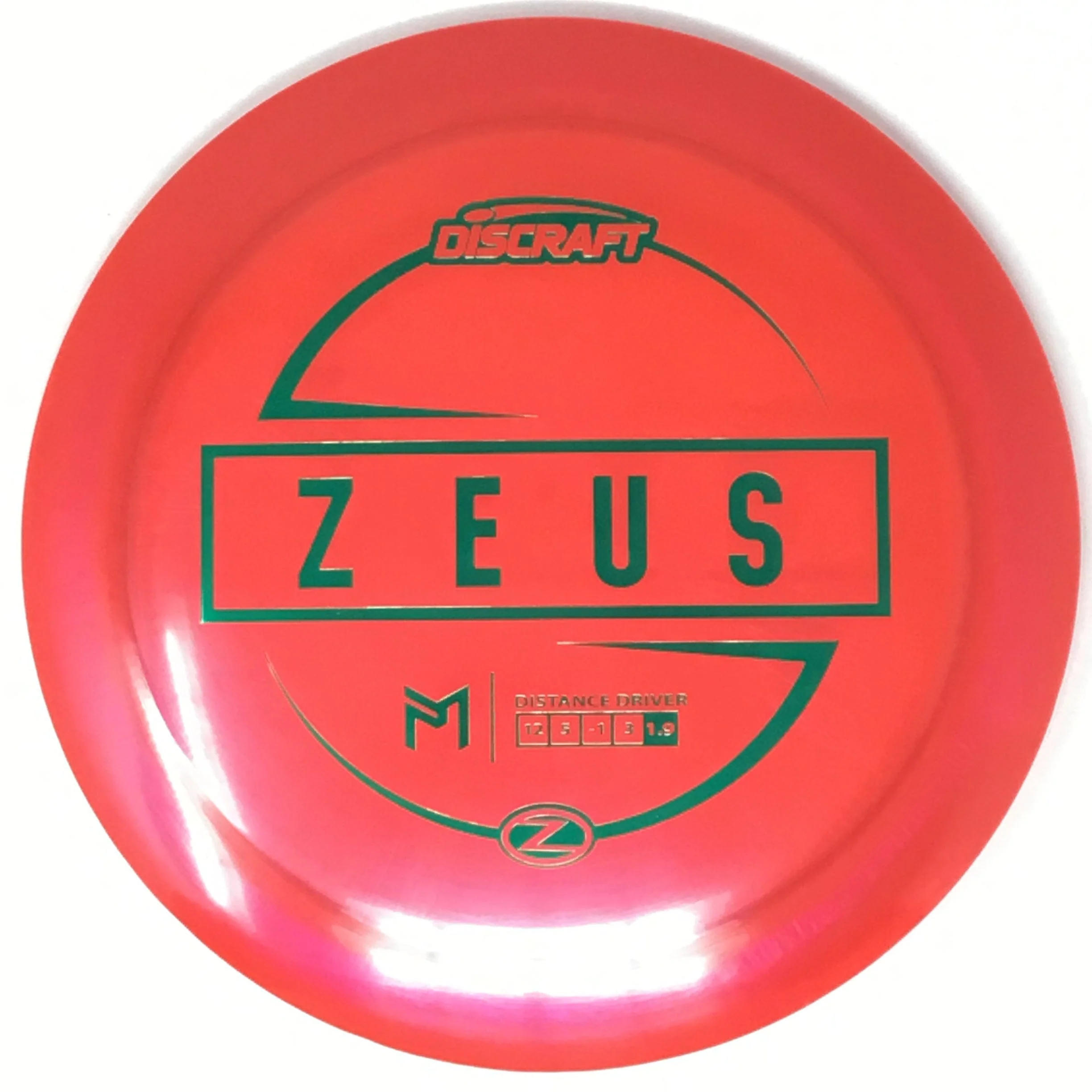 Zeus (Z Line - Paul McBeth Line) - Image 3