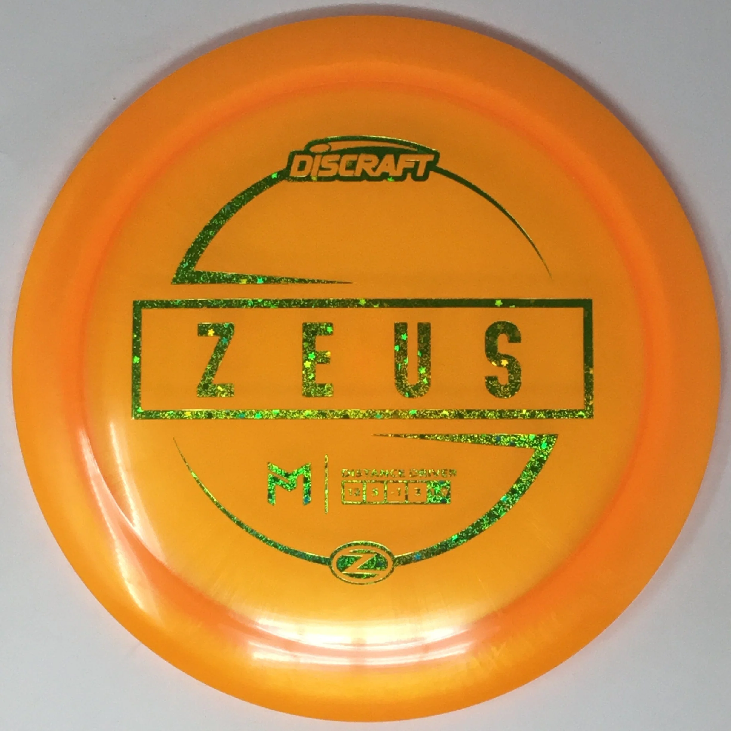 Zeus (Z Line - Paul McBeth Line) - Image 4