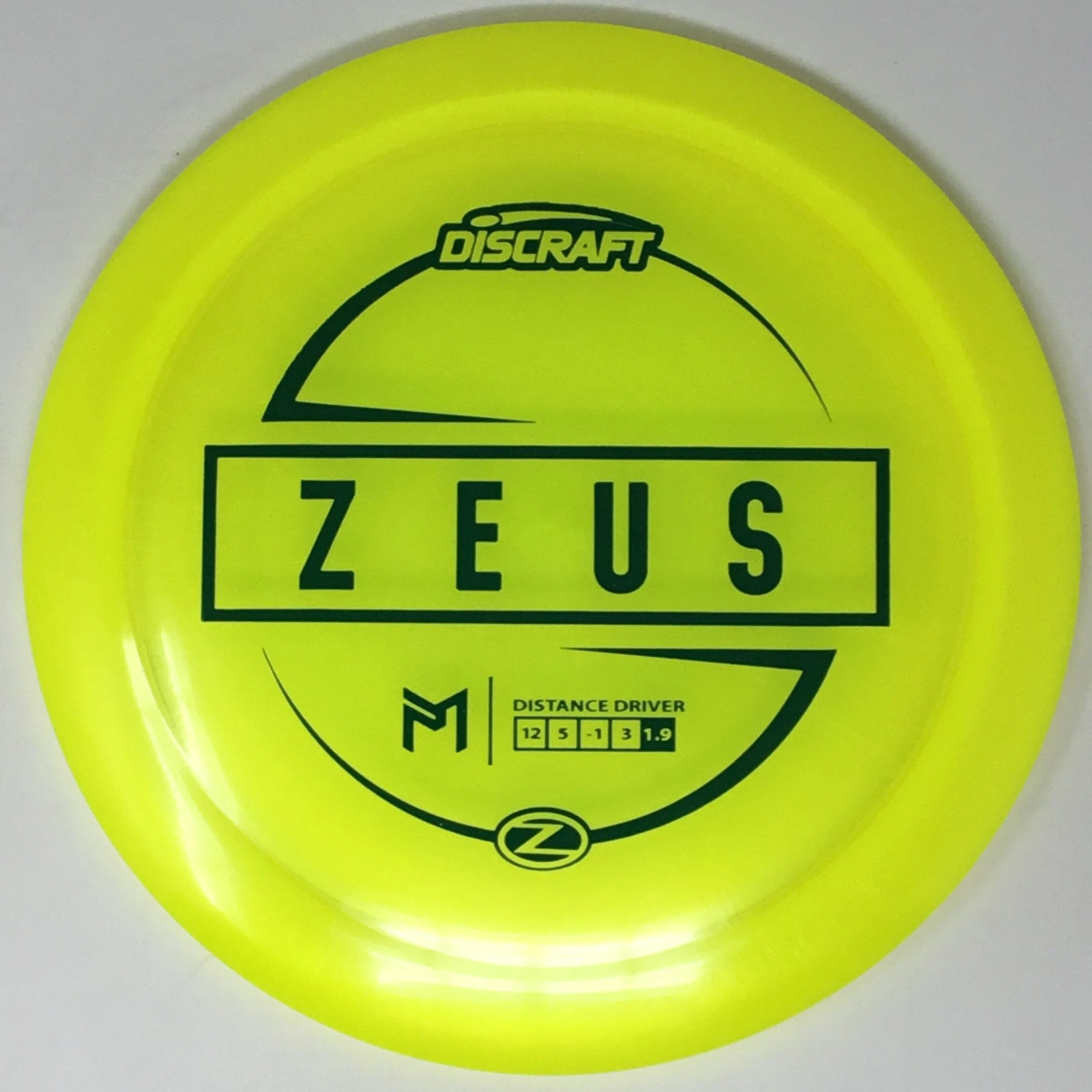 Zeus (Z Line - Paul McBeth Line) - Image 5