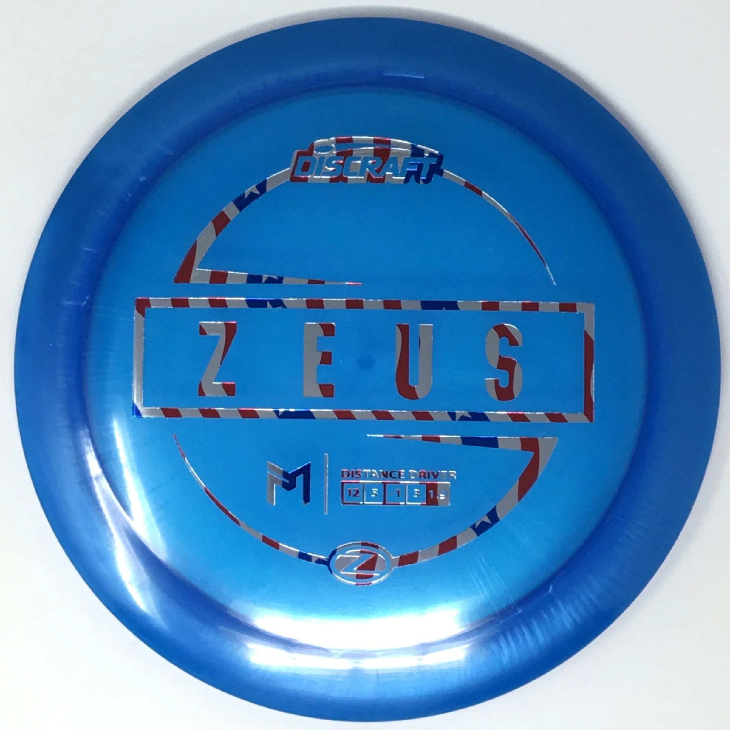 Zeus (Z Line - Paul McBeth Line) - Image 6